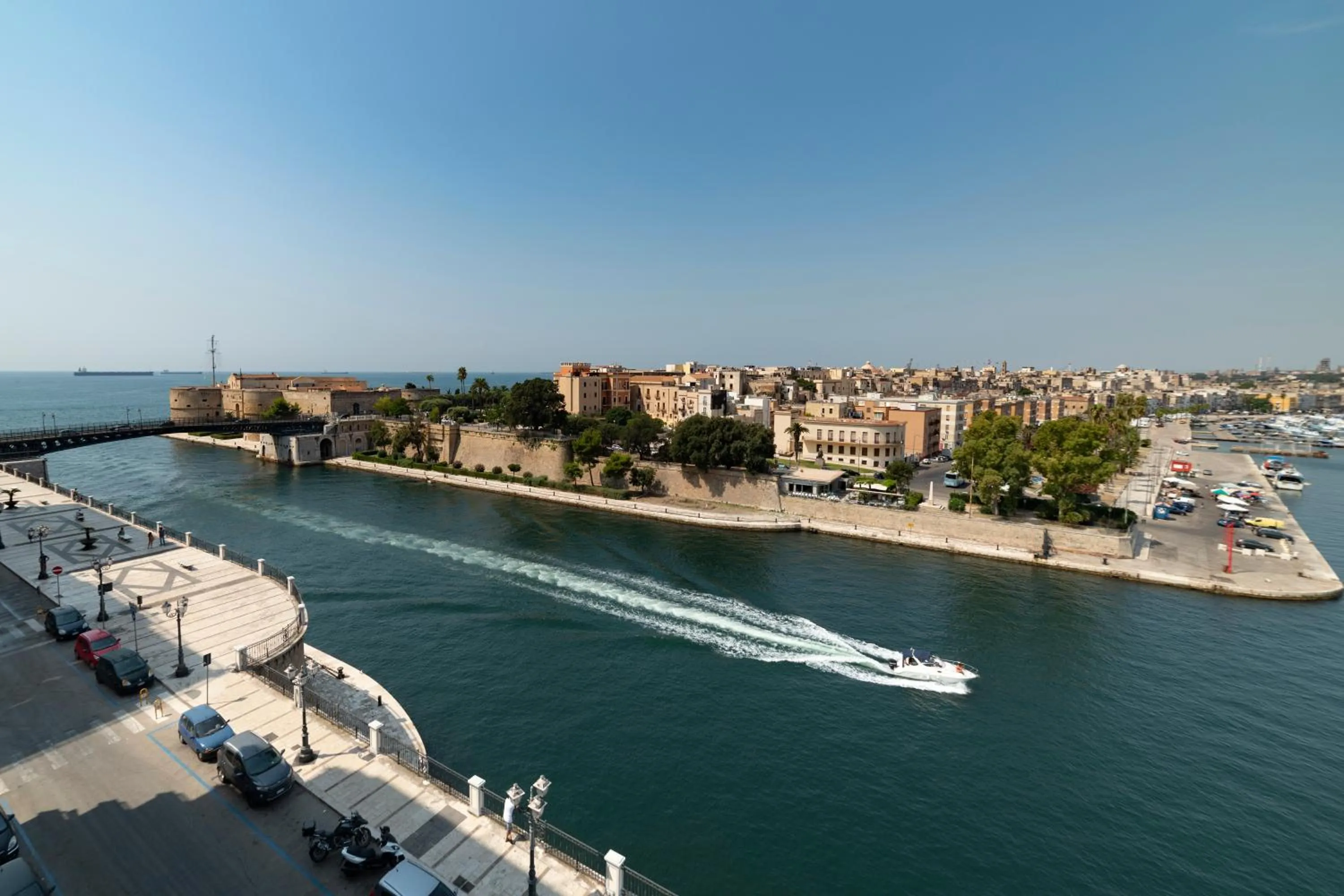 View (from property/room) in Hotel Europa