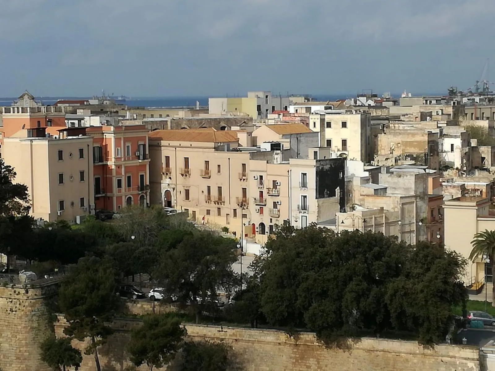 Neighbourhood in Hotel Europa