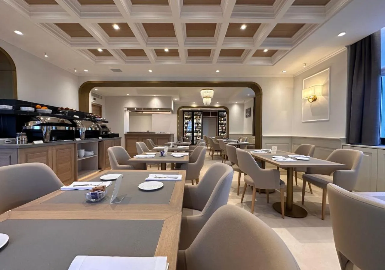 Lounge or bar in Hotel Europa