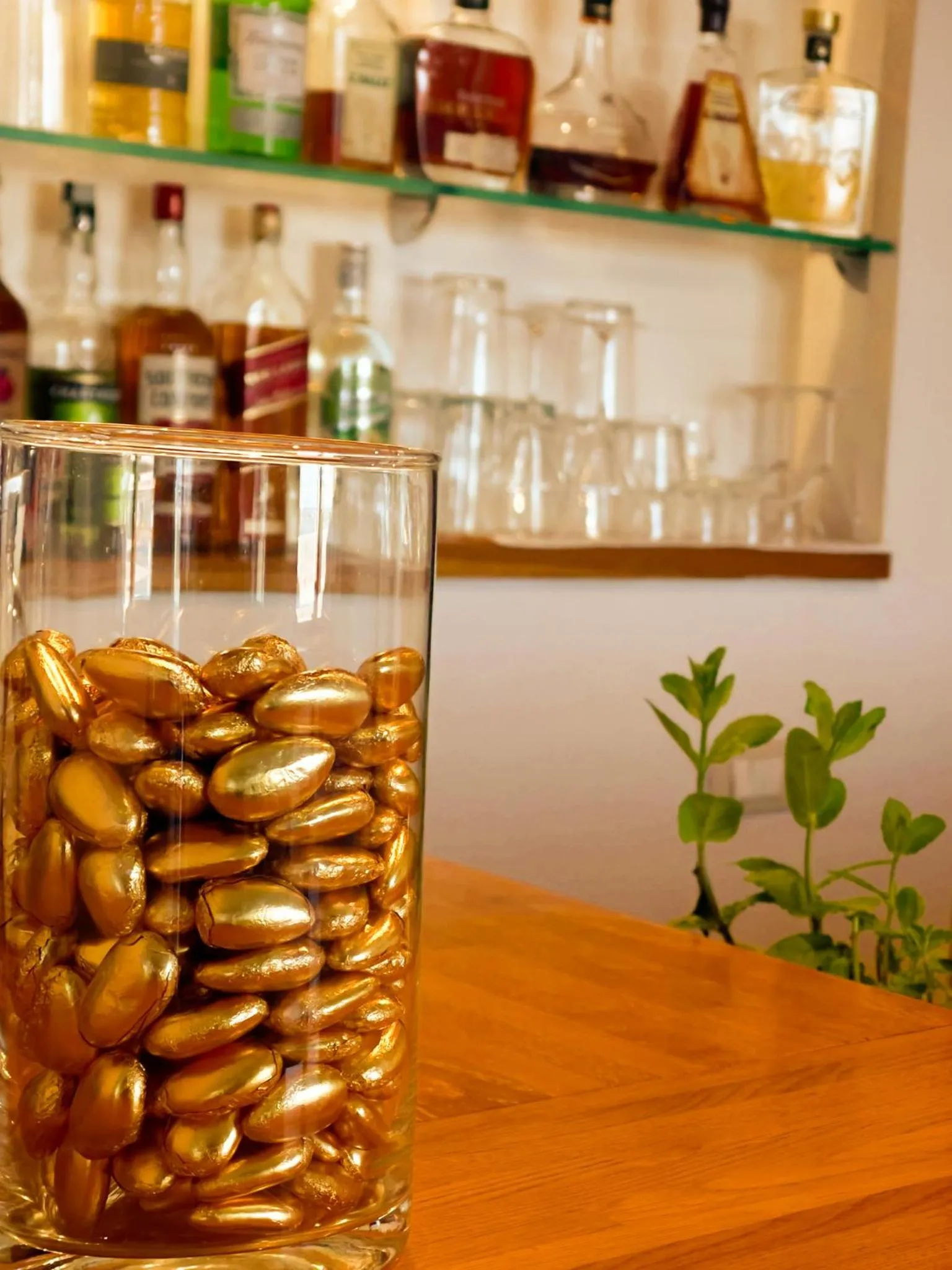 Lounge or bar in Hotel Europa