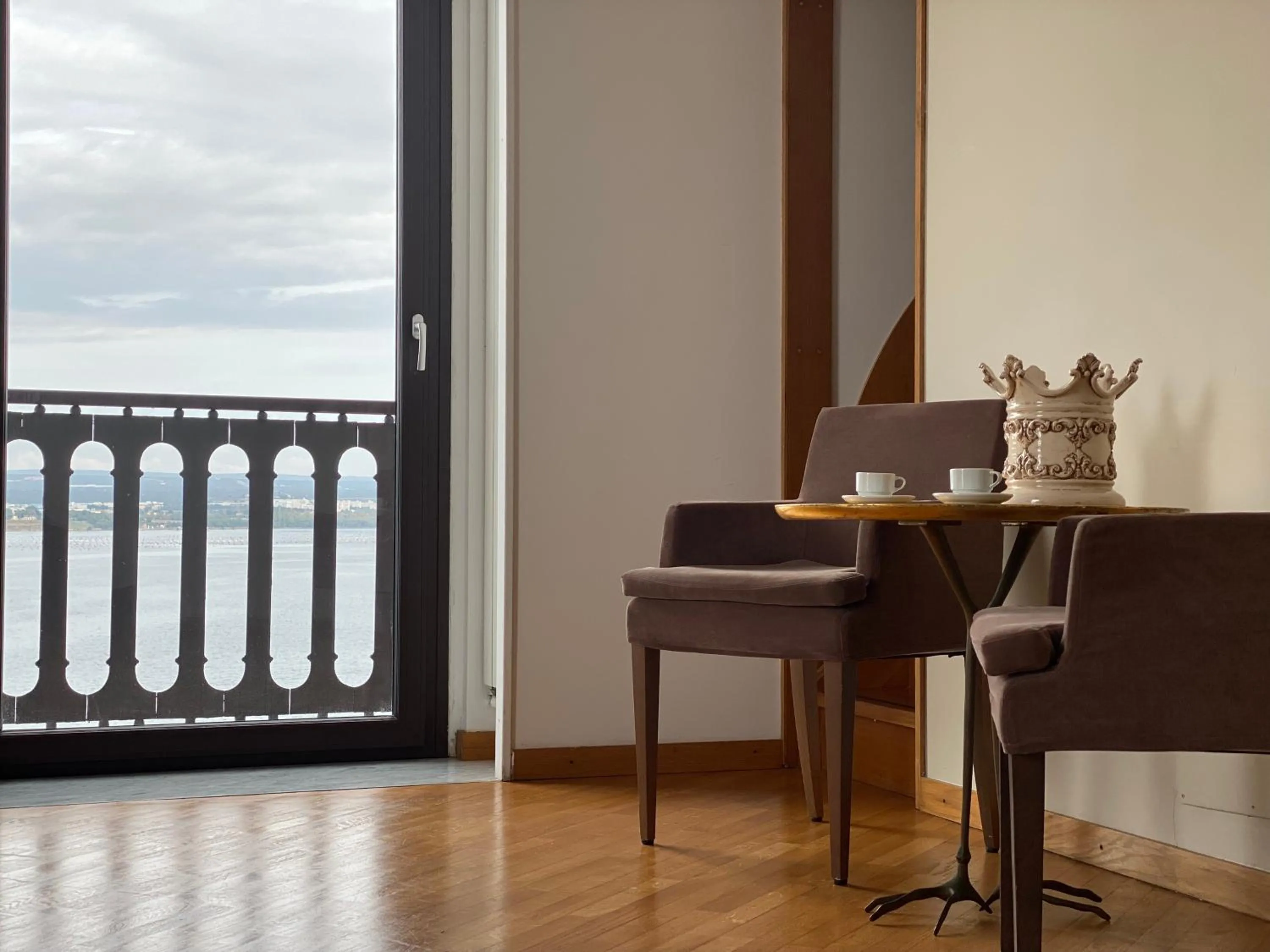 Food close-up in Hotel Europa