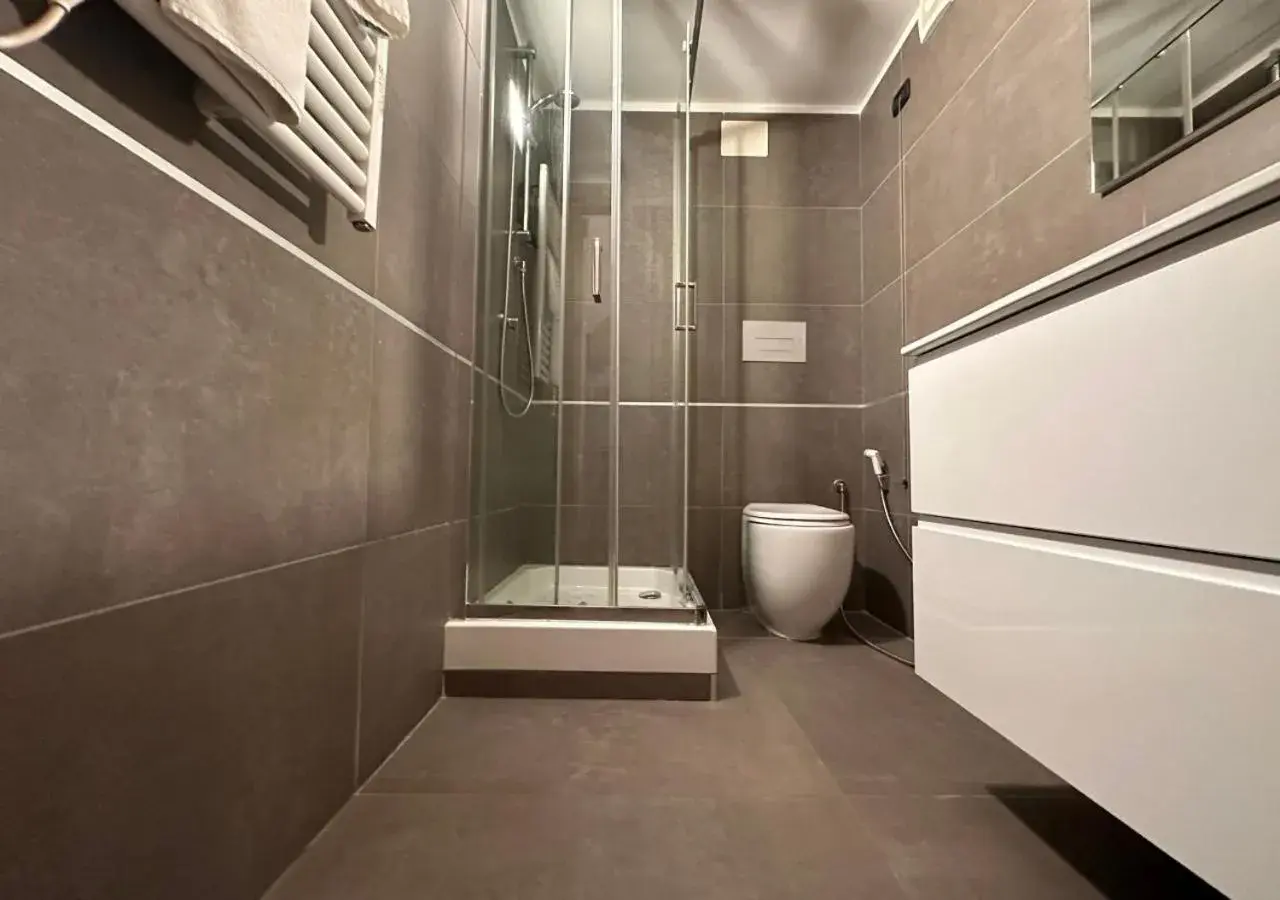 Twin Room - single occupancy - Split Level in Hotel Europa Twin Room - single occupancy - Split Level in Hotel Europa