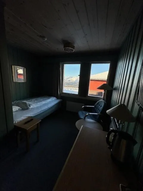 Single Room in Rauland Høgfjellshotell