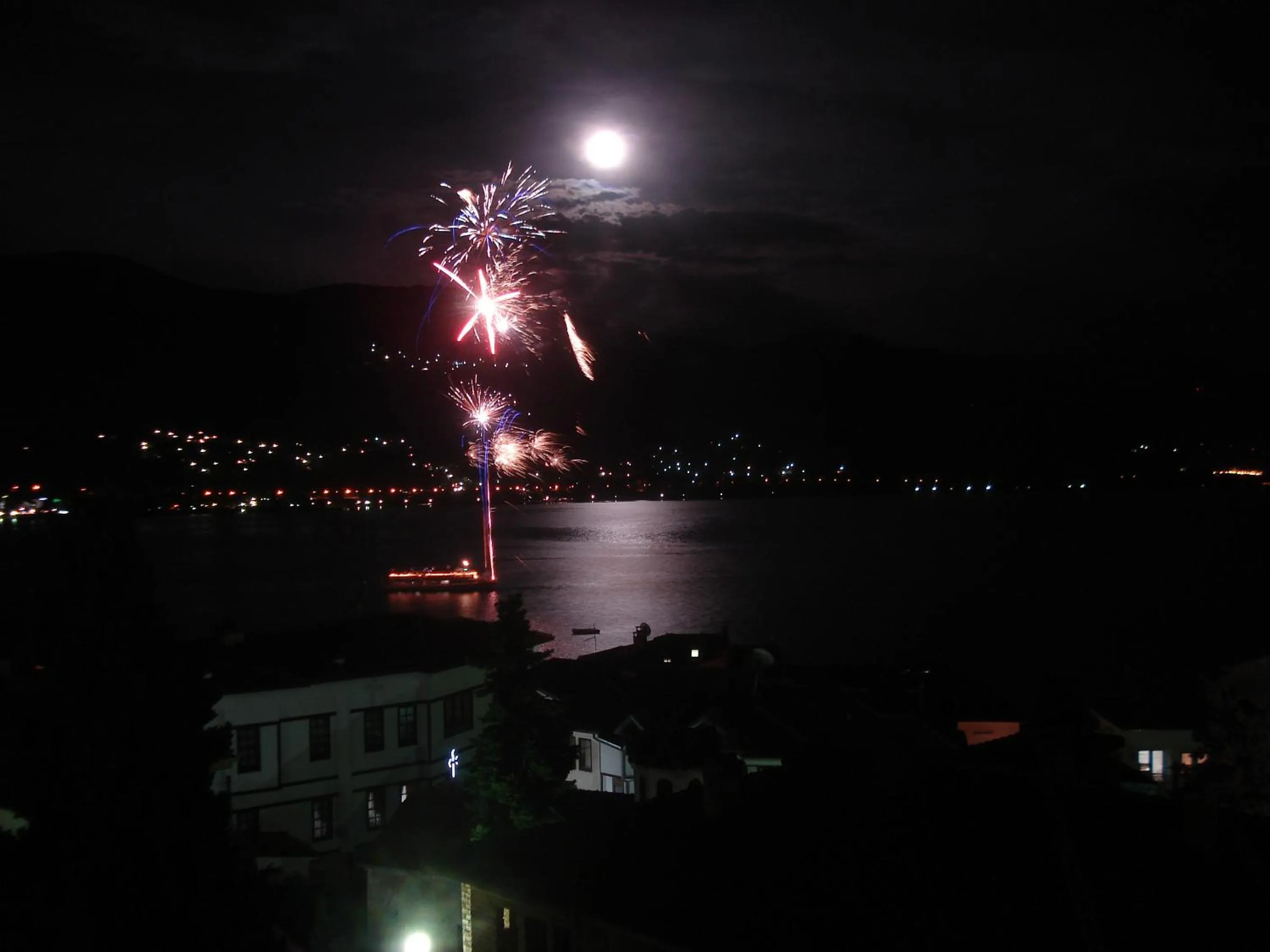 View (from property/room) in Lukanov Apartments & Guest Rooms