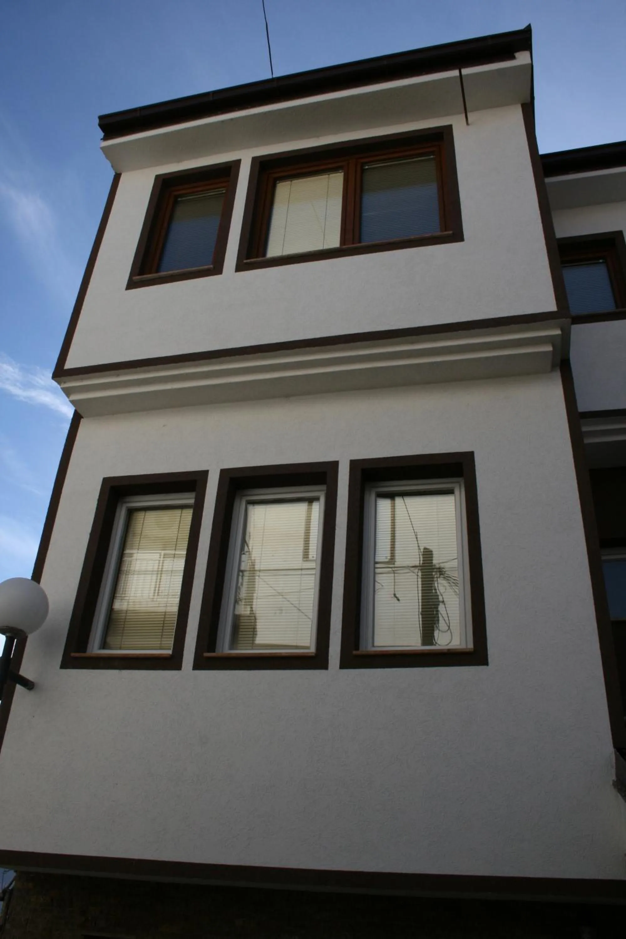 Facade/entrance in Lukanov Apartments & Guest Rooms