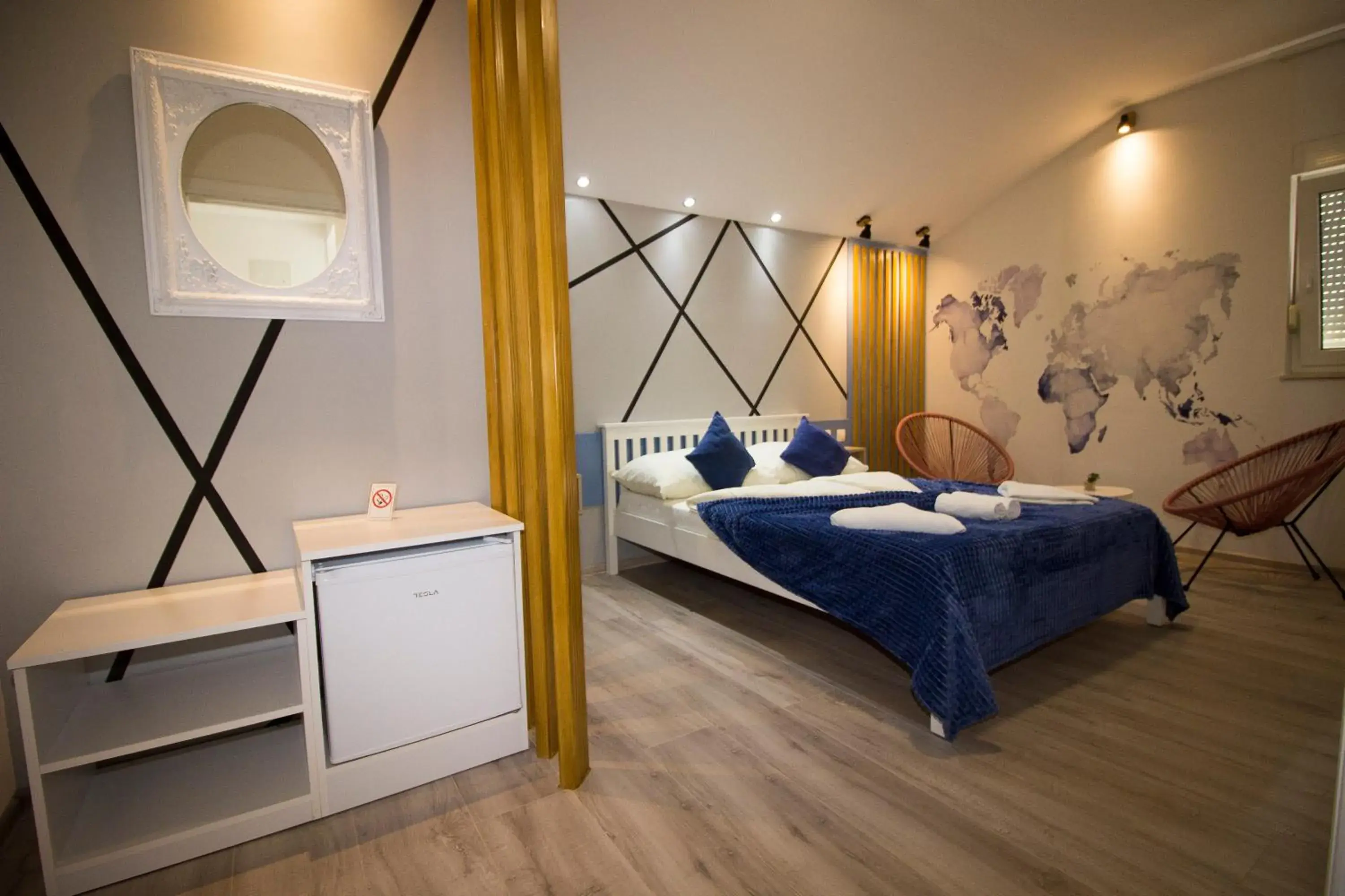 Double Room in Hotel Villa Nadin Double Room in Hotel Villa Nadin