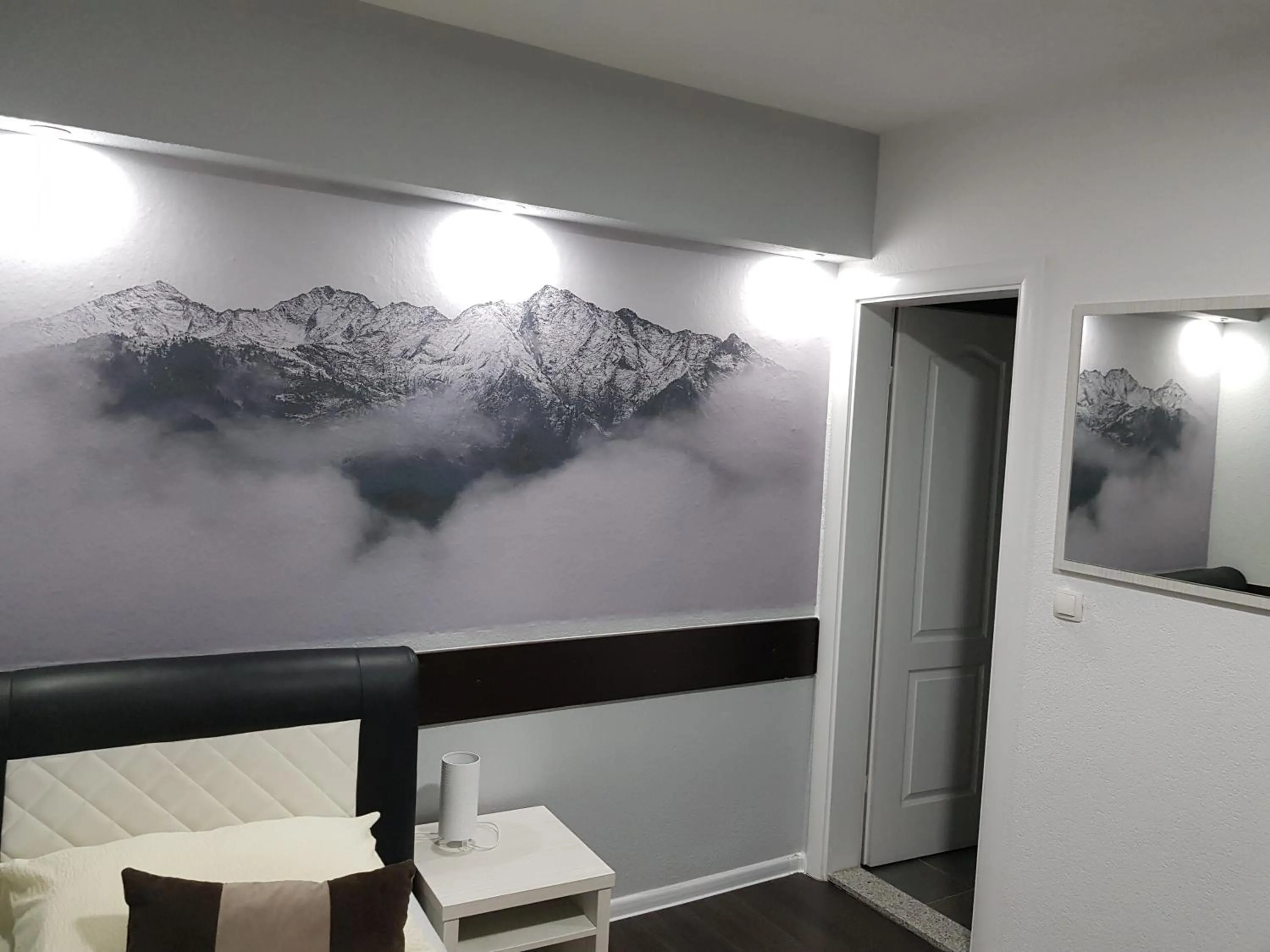 Twin Room in Hotel Villa Nadin