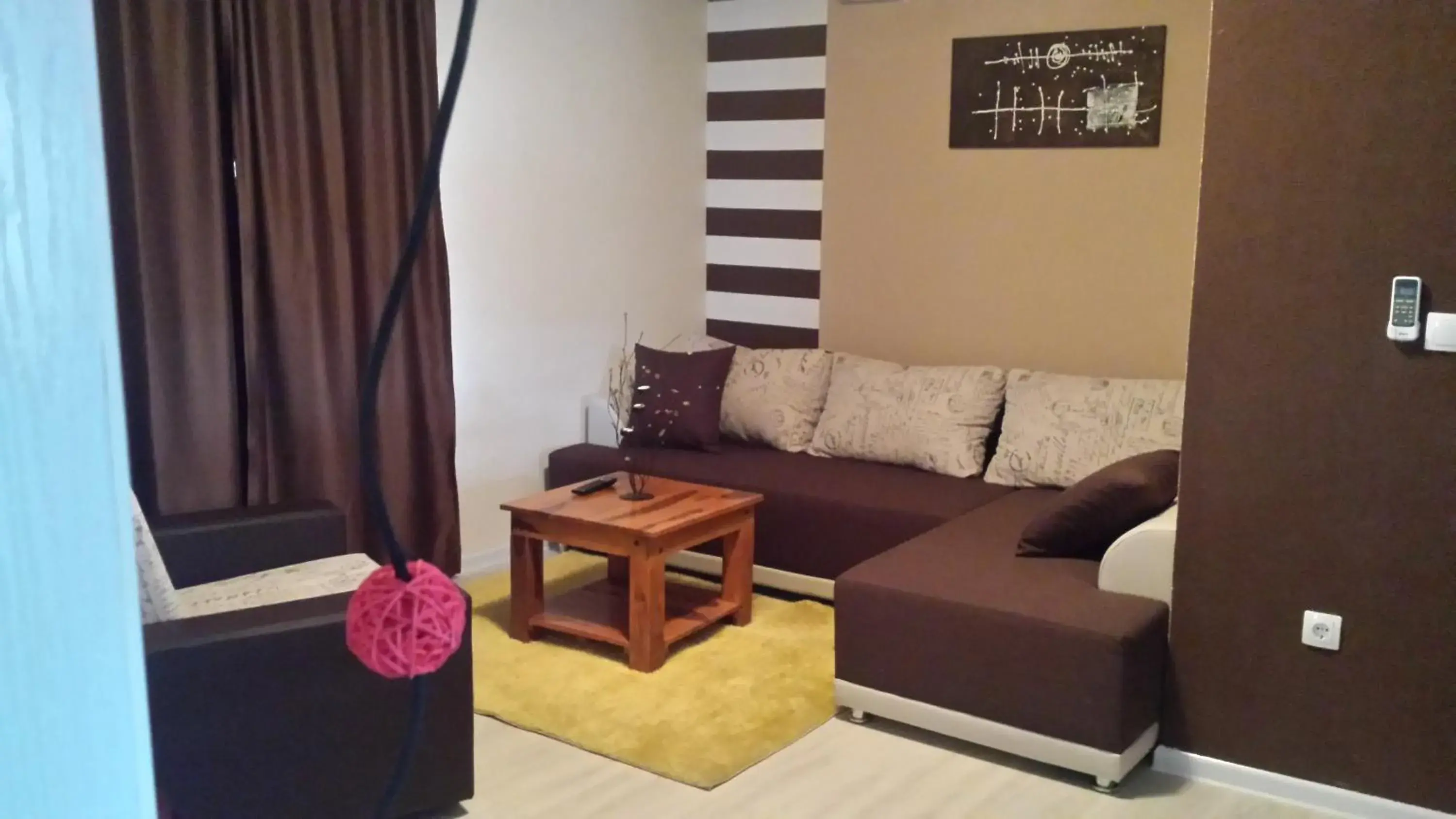 Two-Bedroom Apartment in Hotel Villa Nadin Two-Bedroom Apartment in Hotel Villa Nadin