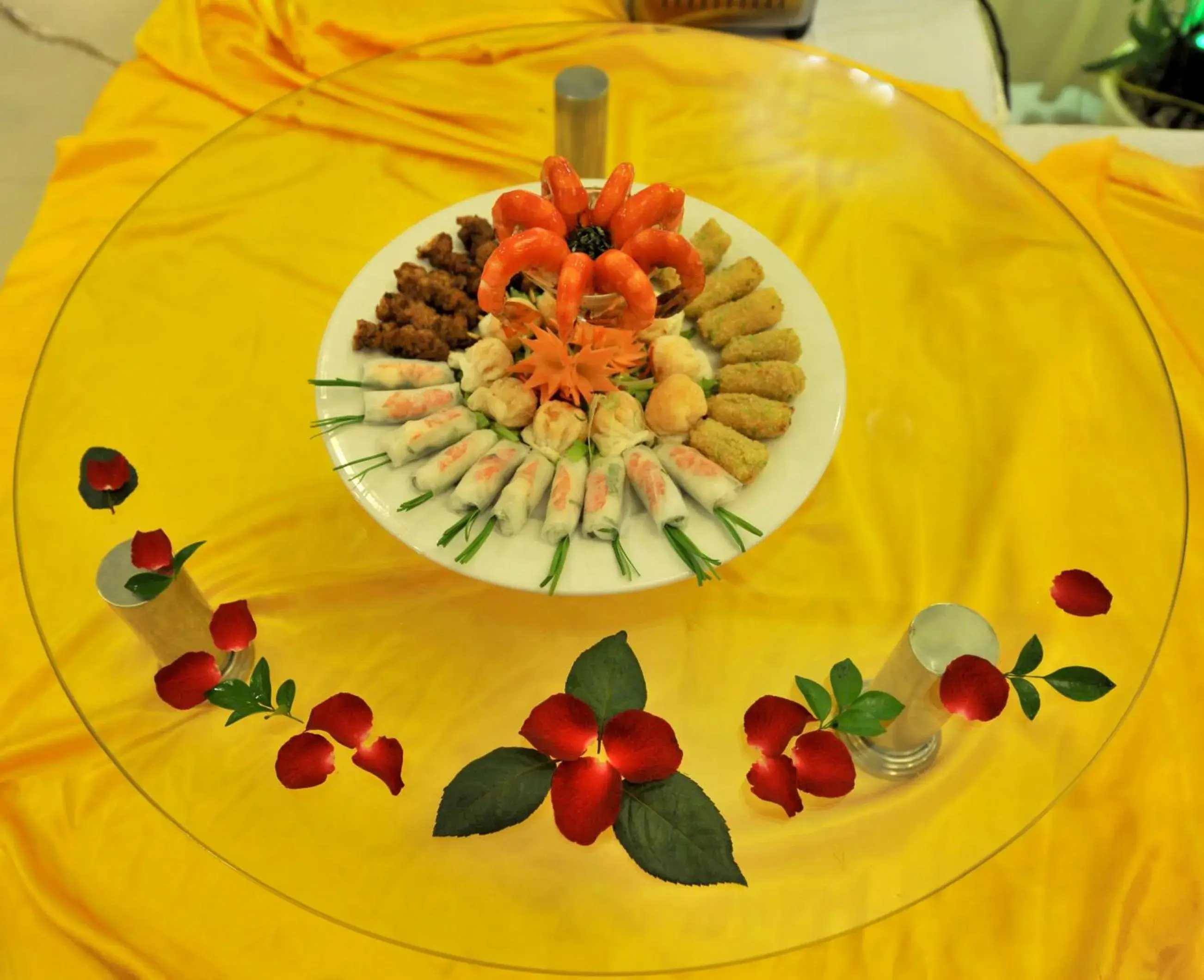 Food close-up in Sai Gon Kim Lien Hotel Vinh City Food close-up in Sai Gon Kim Lien Hotel Vinh City