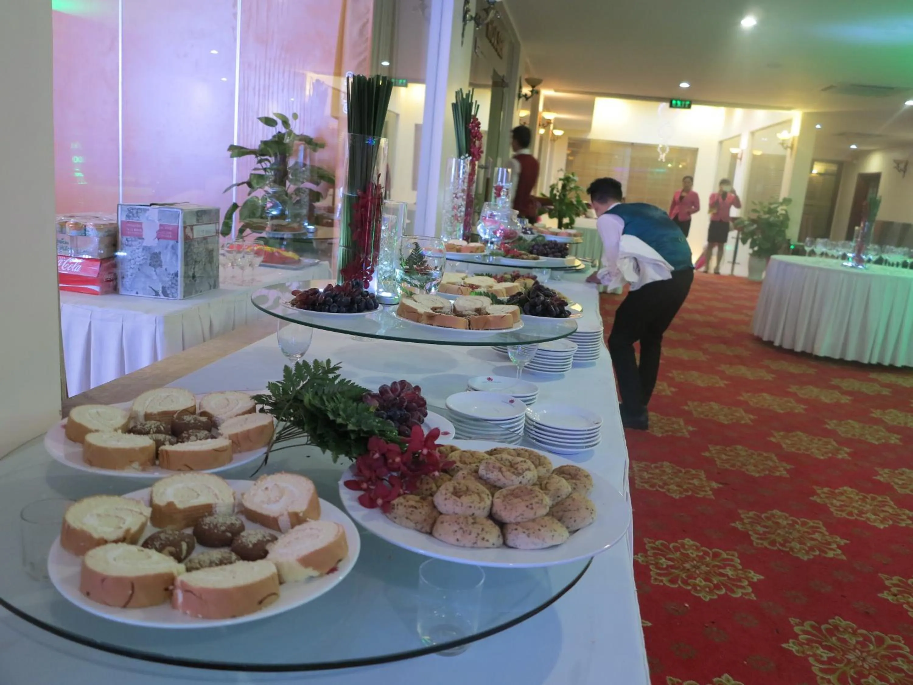 Banquet/Function facilities in Sai Gon Kim Lien Hotel Vinh City