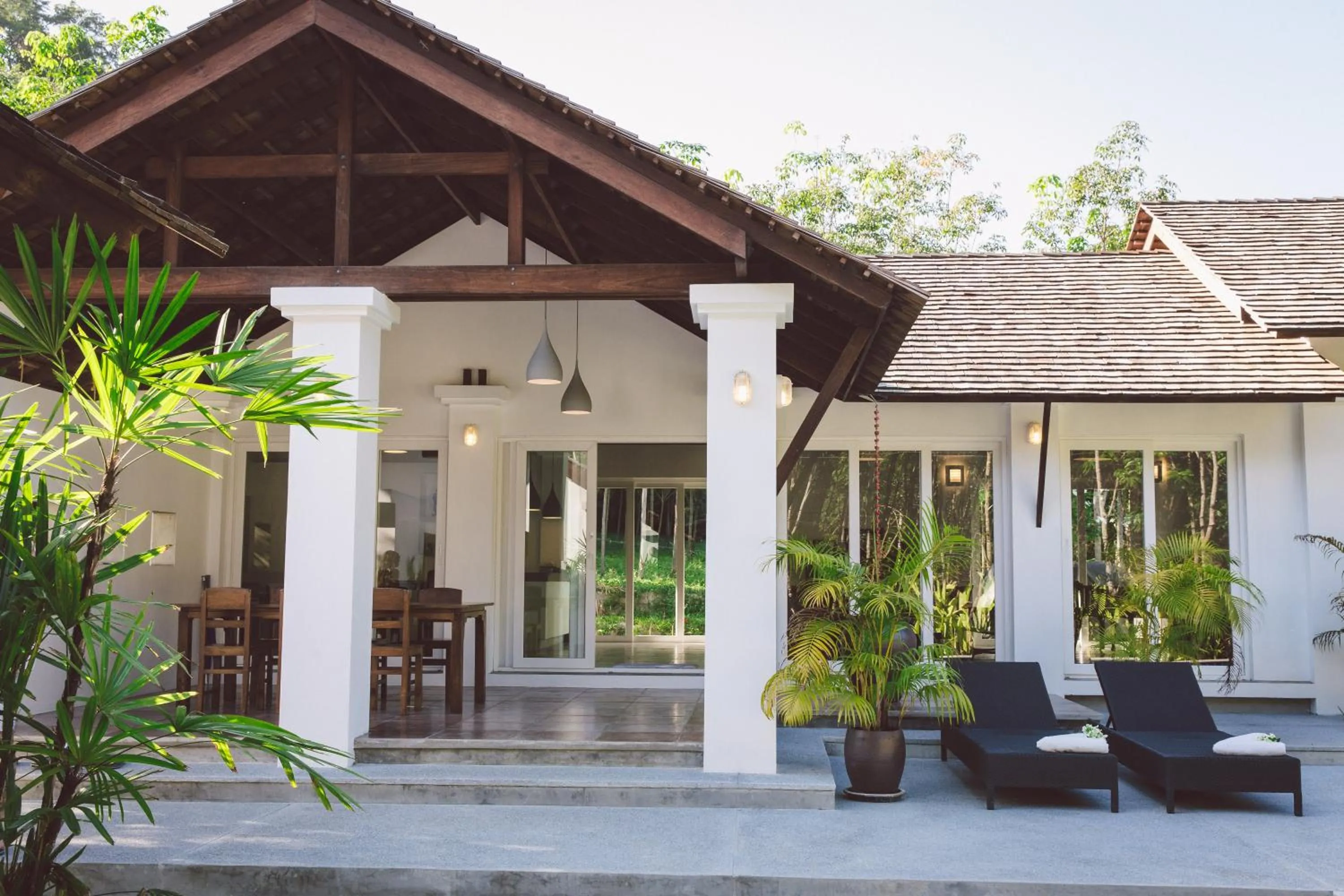 Photo of the whole room in Koyao Bay Pavilions - Beach Resort and Pool Villas
