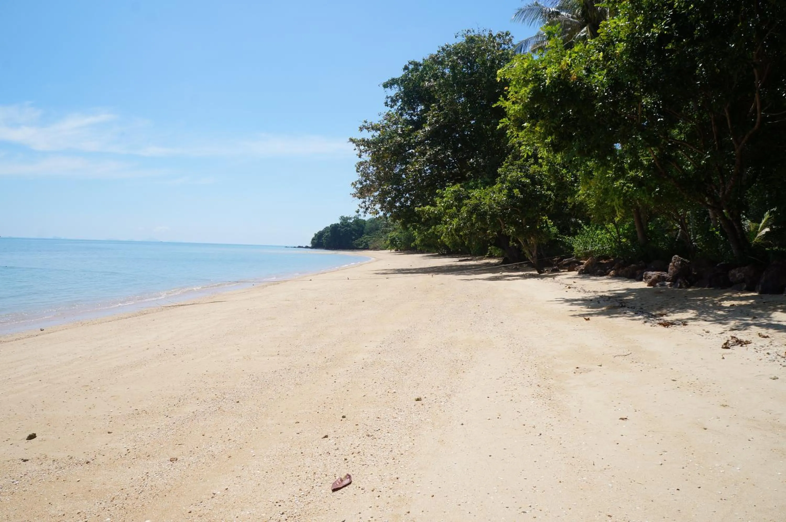 Beach in Koyao Bay Pavilions - Beach Resort and Pool Villas