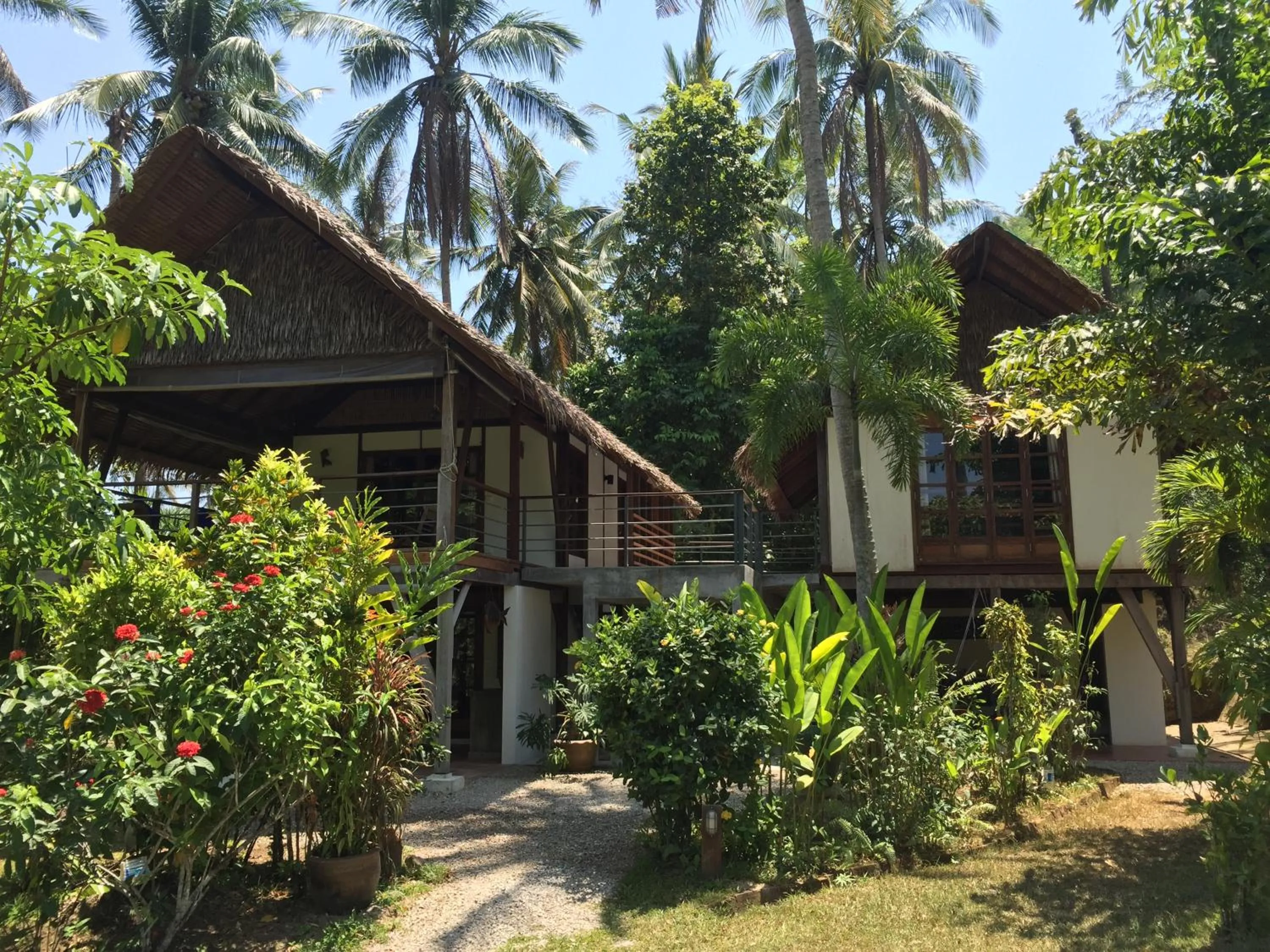 Property building in Koyao Bay Pavilions - Beach Resort and Pool Villas