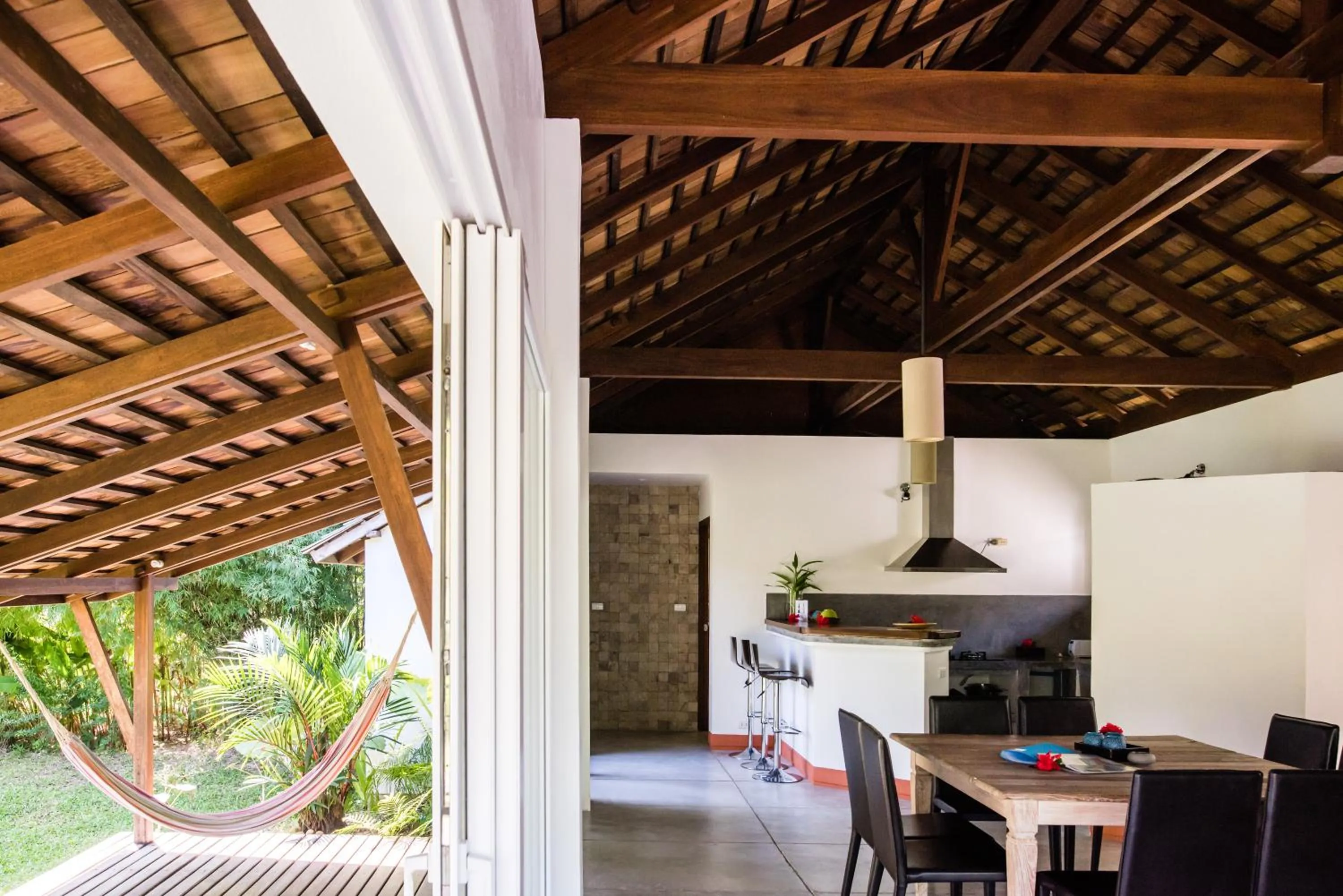 Balcony/Terrace in Koyao Bay Pavilions - Beach Resort and Pool Villas