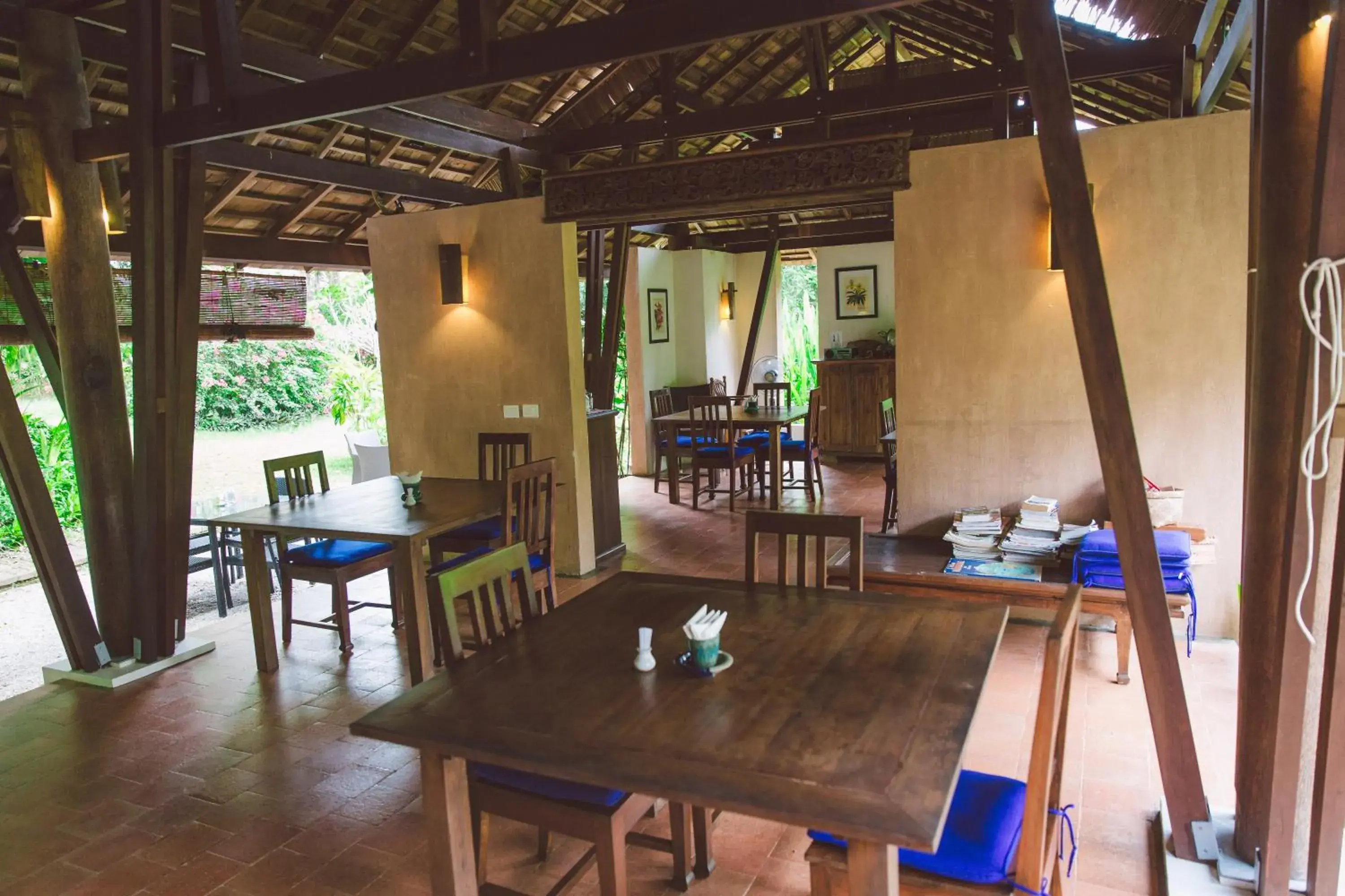 Restaurant/places to eat in Koyao Bay Pavilions - Beach Resort and Pool Villas Restaurant/places to eat in Koyao Bay Pavilions - Beach Resort and Pool Villas