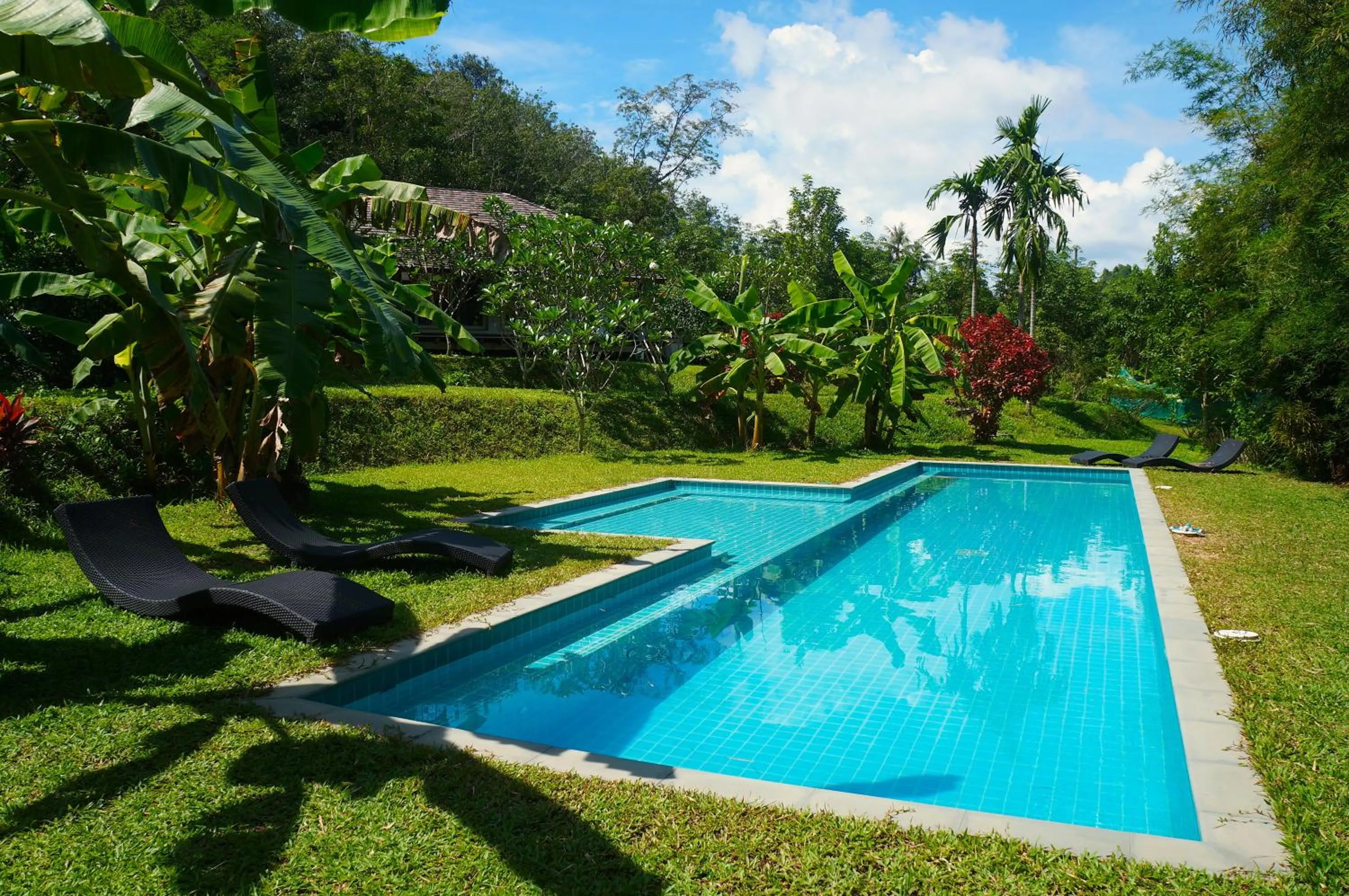 Garden in Koyao Bay Pavilions - Beach Resort and Pool Villas