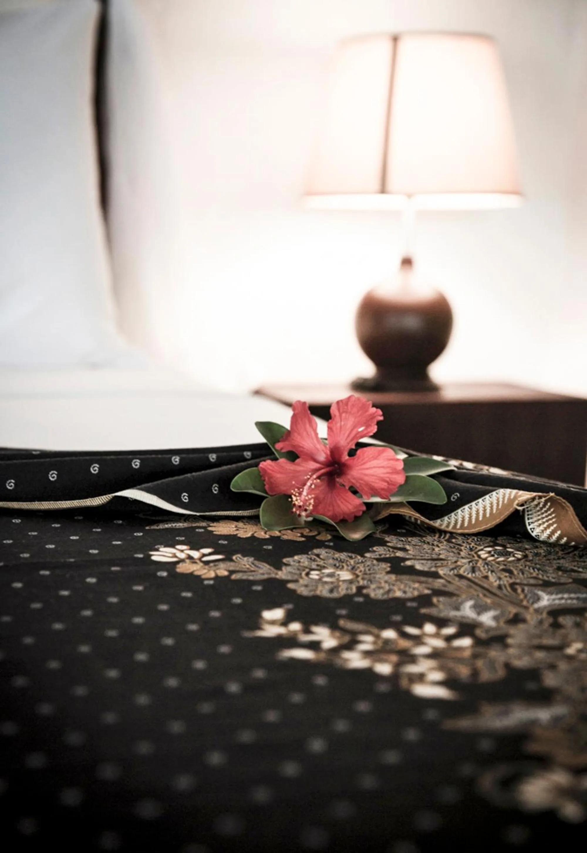 Decorative detail in Koyao Bay Pavilions - Beach Resort and Pool Villas