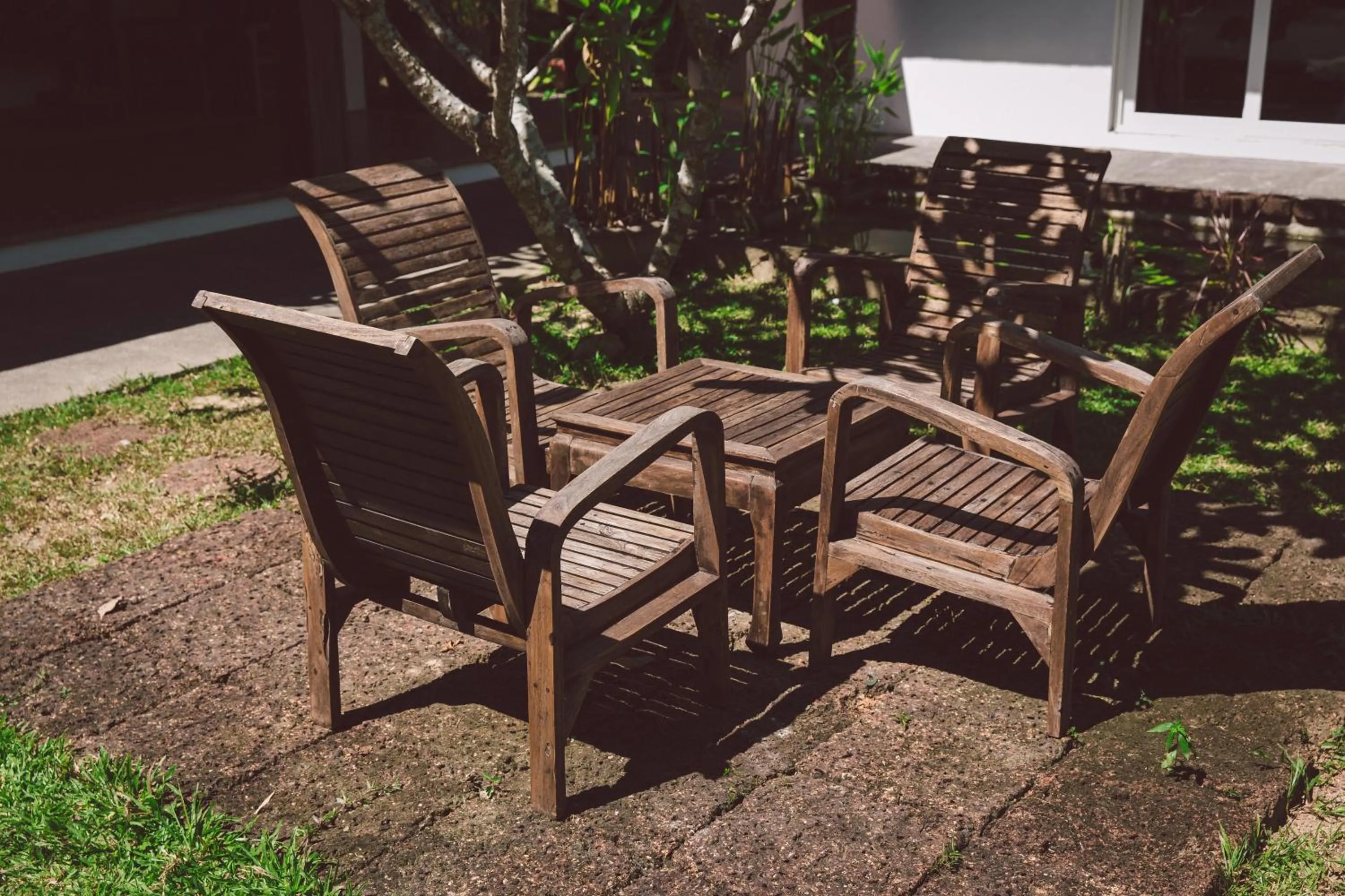 Garden in Koyao Bay Pavilions - Beach Resort and Pool Villas