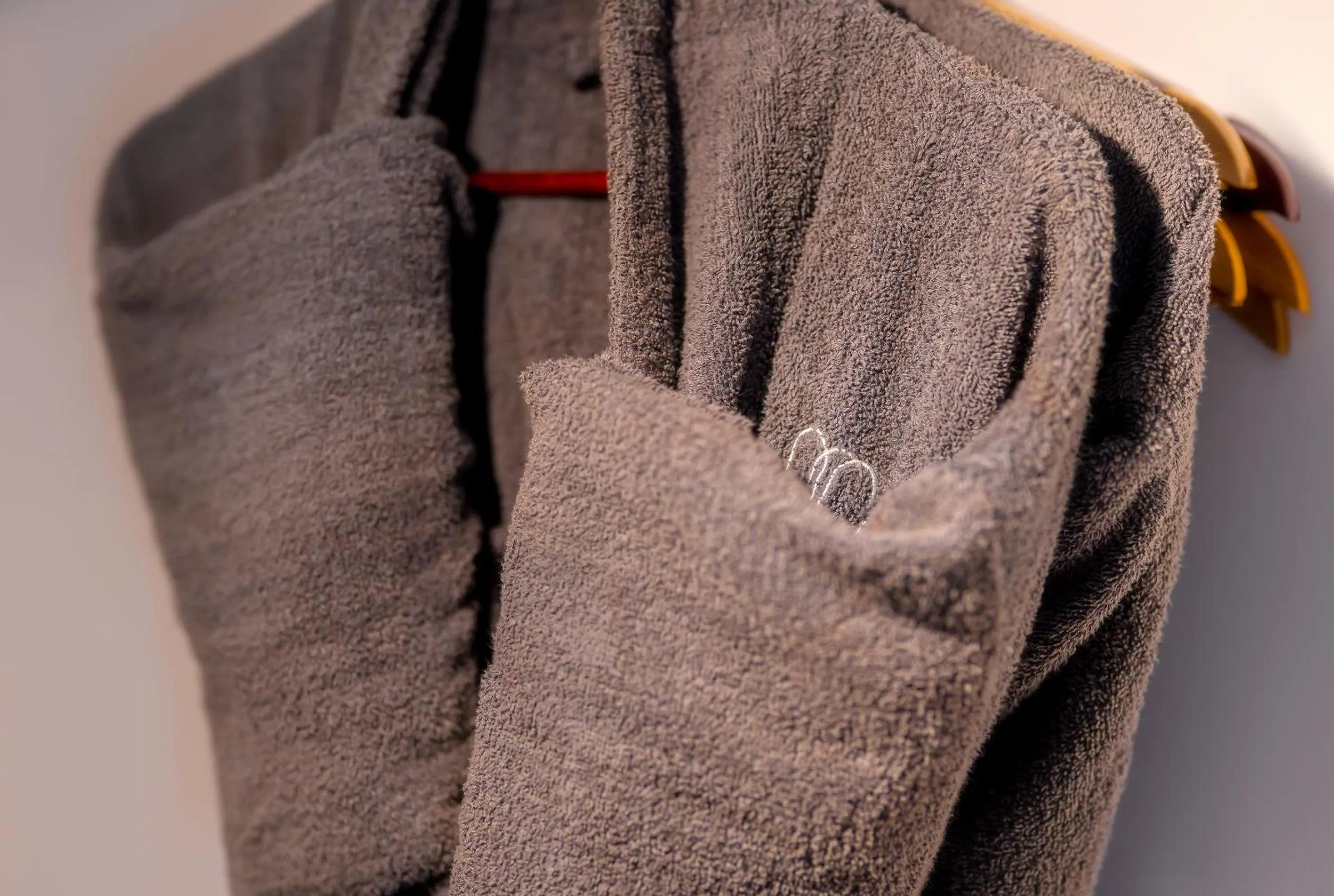 towels in Adigars Manor