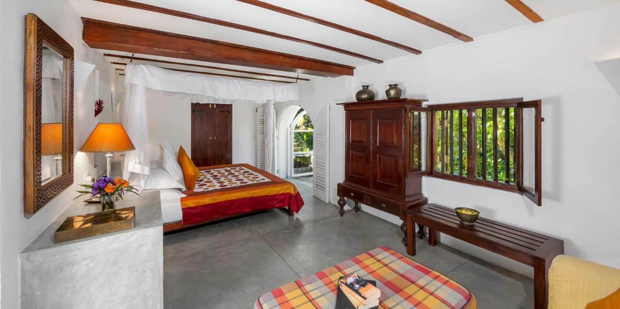 Twin Room in The Kandy House