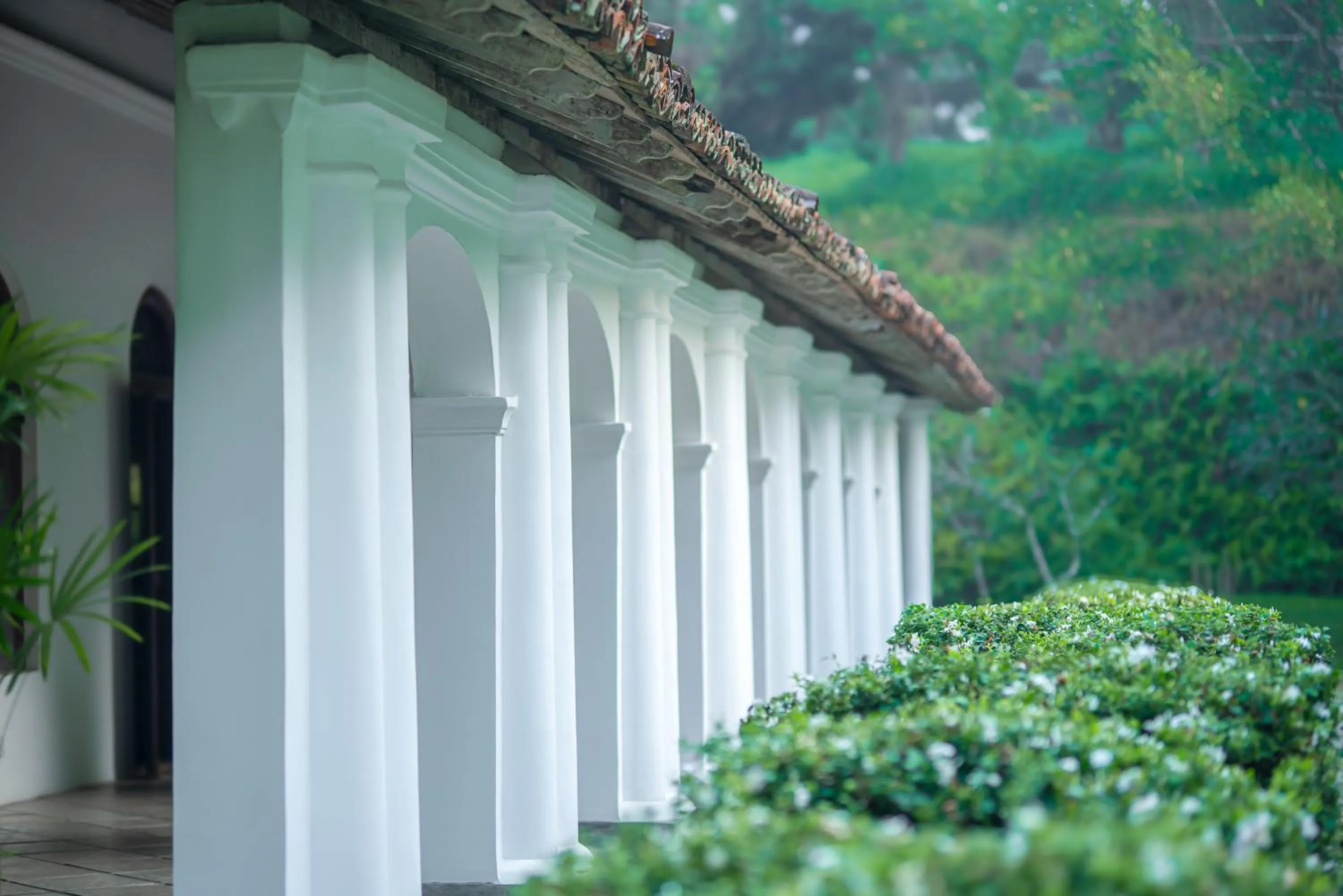 Property building in Adigars Manor