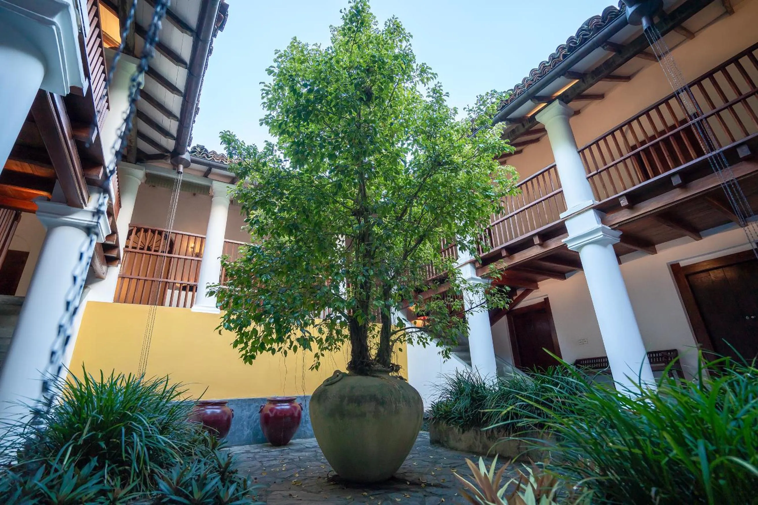 Property building in Adigars Manor