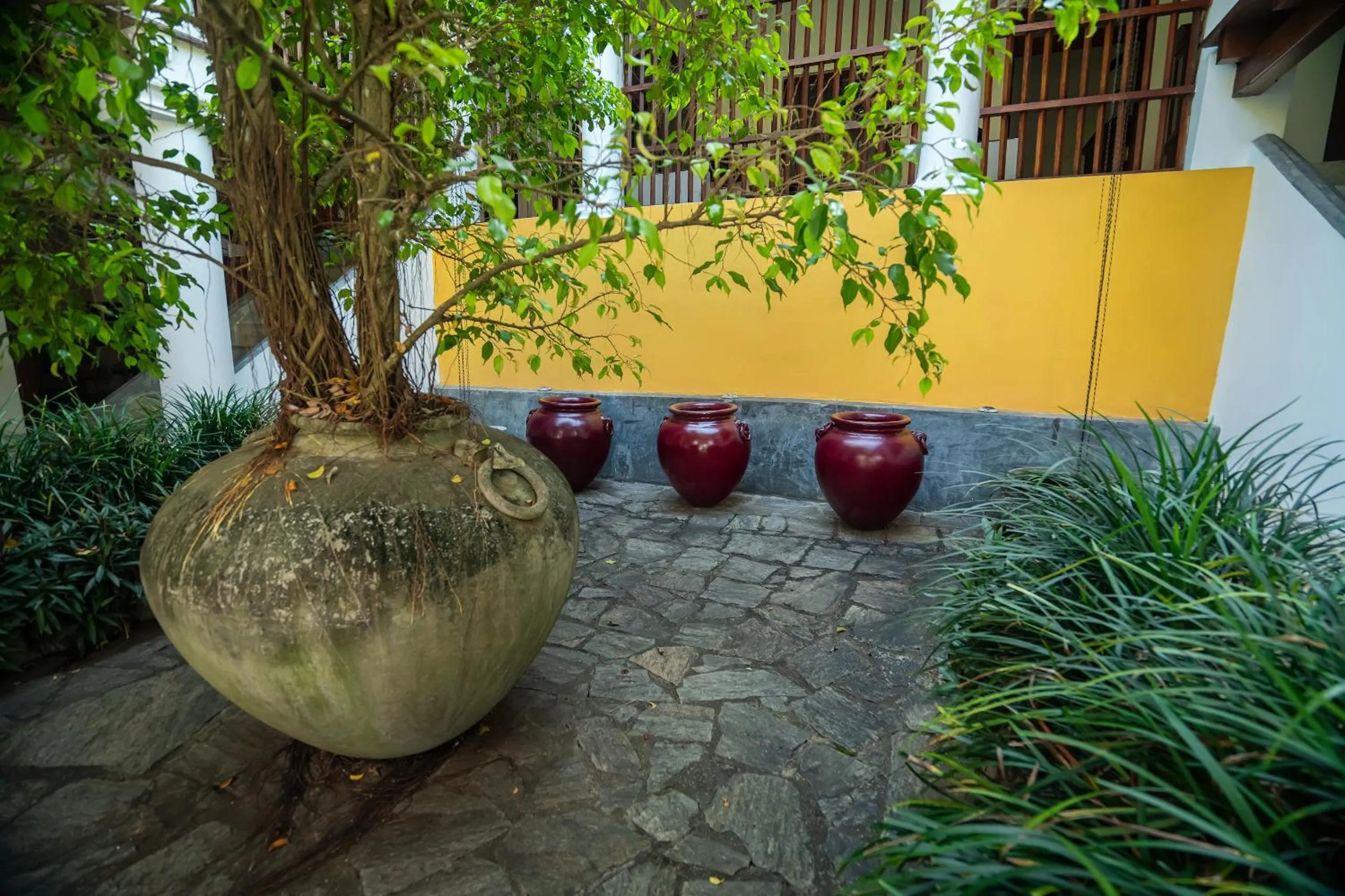 Property building in Adigars Manor