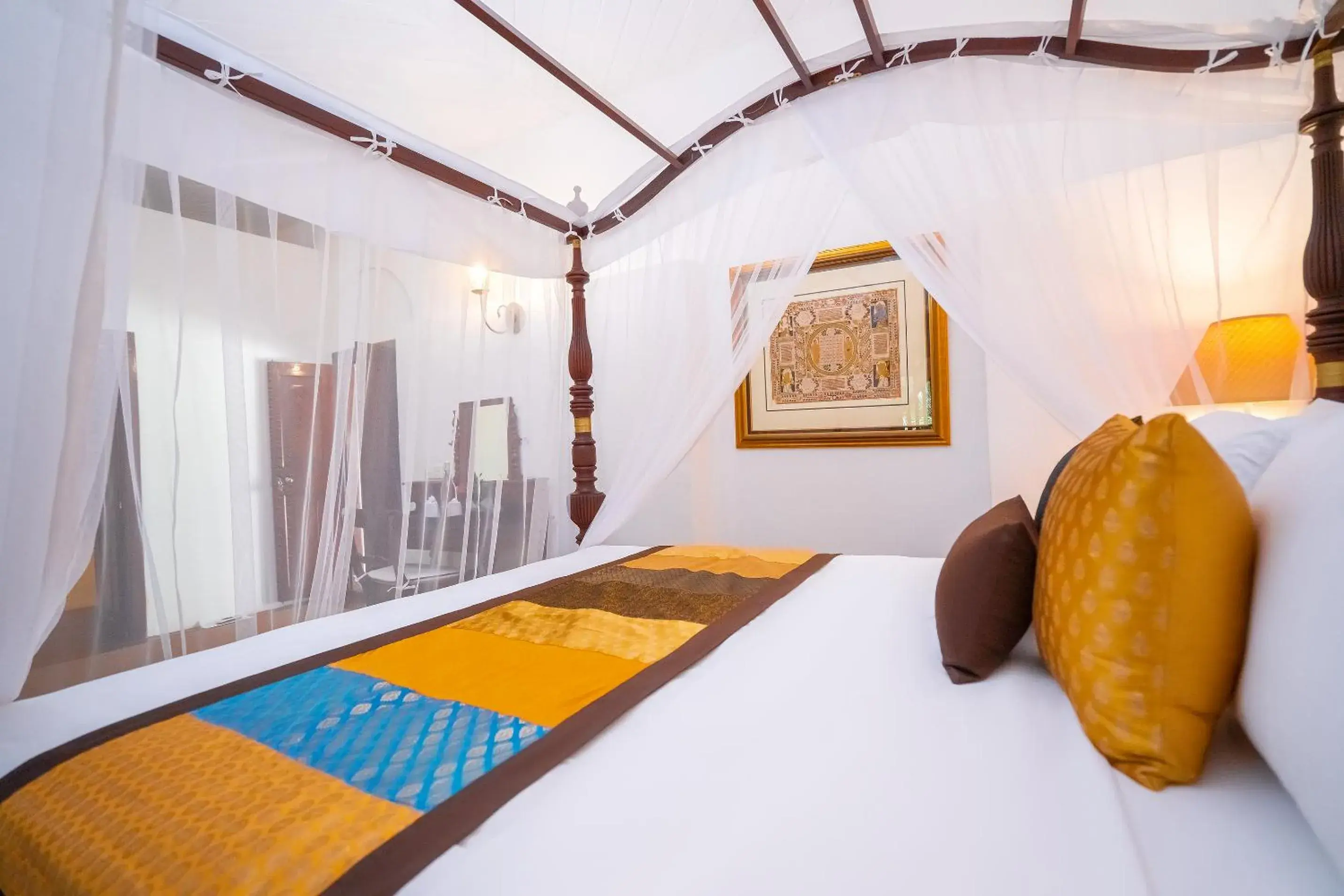 Cornelian with Garden View Room in Adigars Manor Kandy Cornelian with Garden View Room in Adigars Manor Kandy