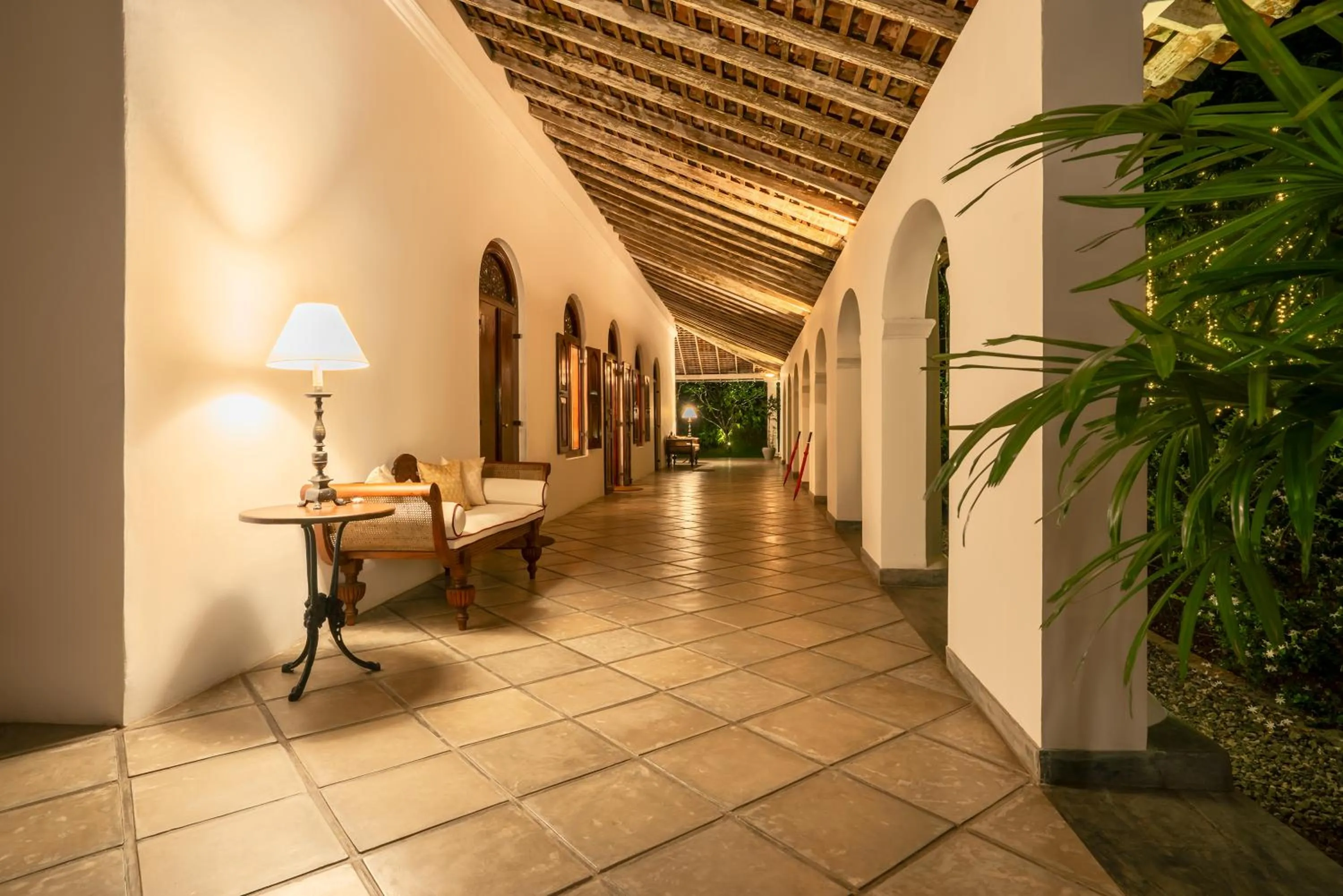 Property building in Adigars Manor