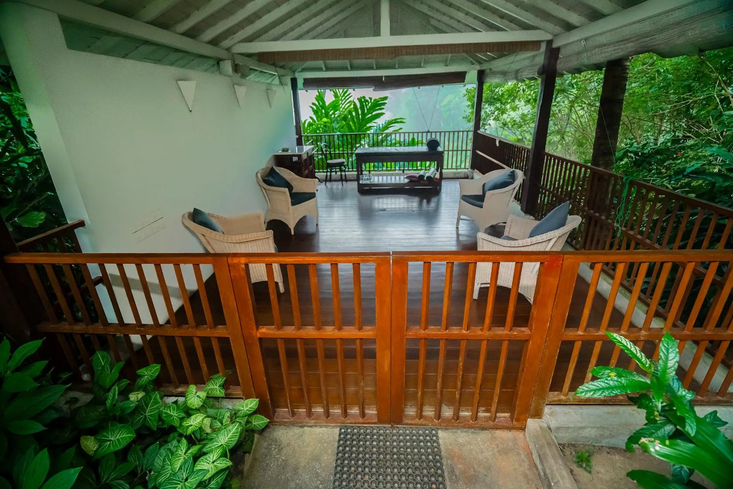 Spa and wellness centre/facilities in Adigars Manor