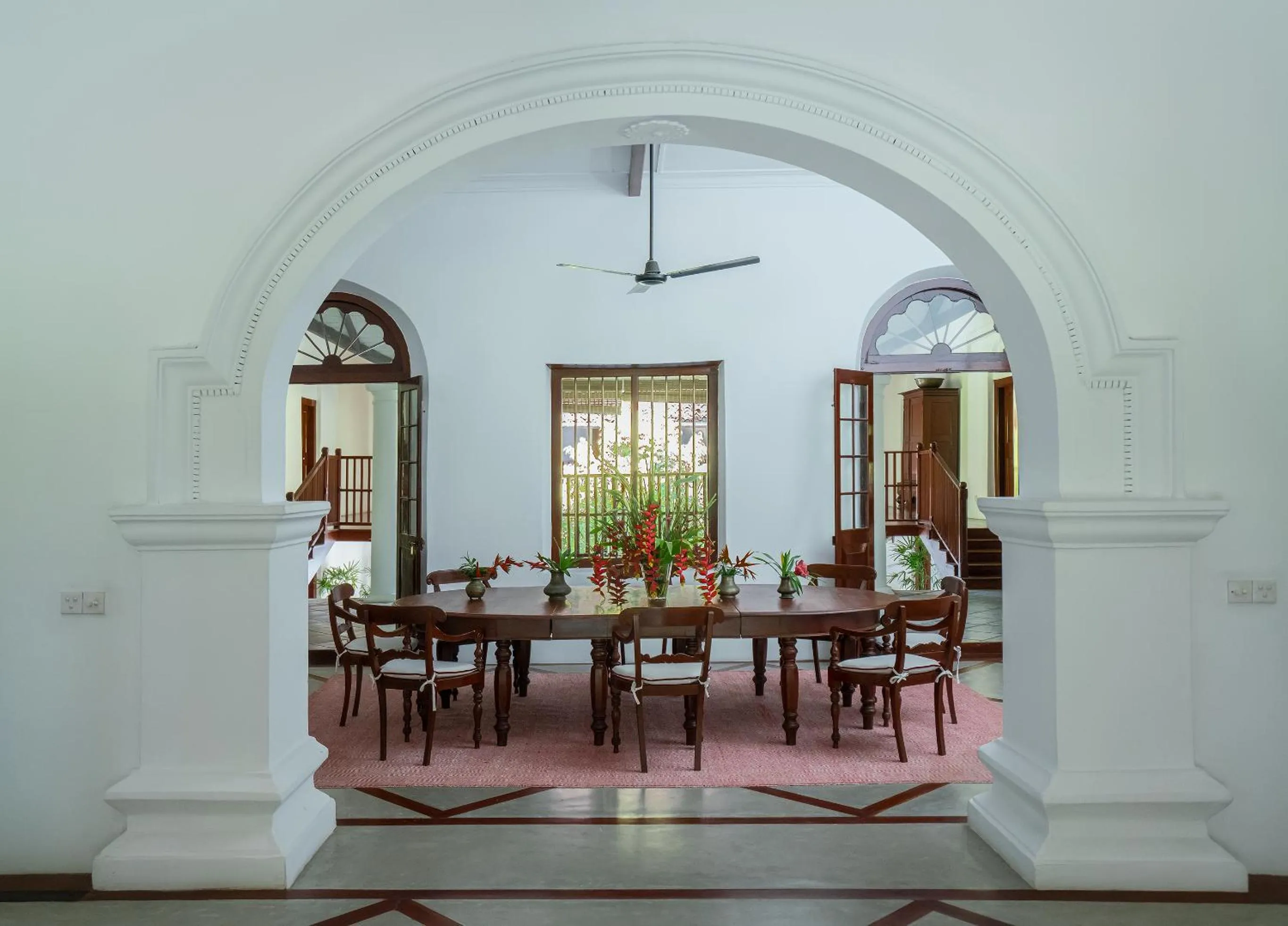 Property building in Adigars Manor