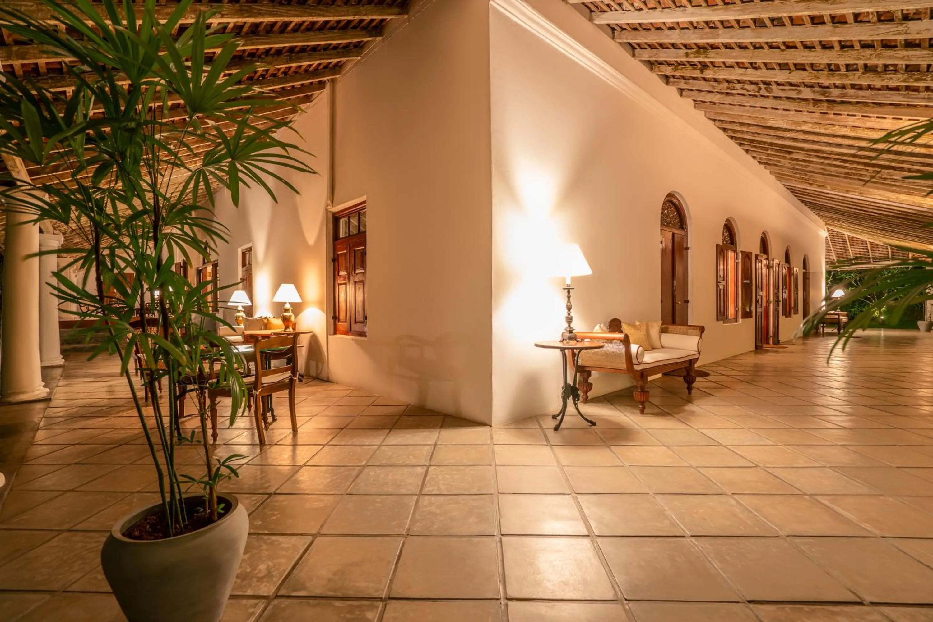 Property building in Adigars Manor