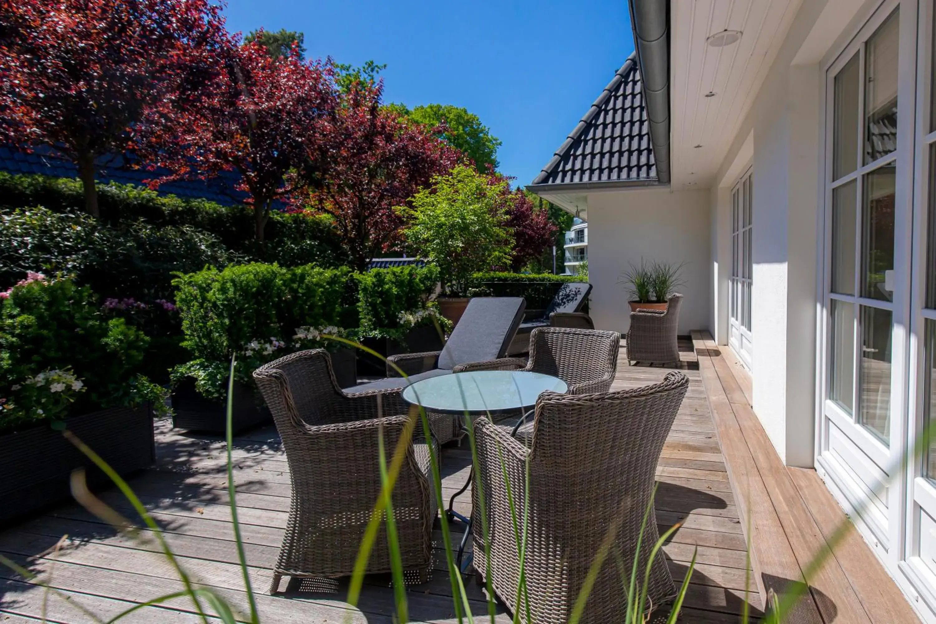 Studio Apartment in Strandhotel Fontana Studio Apartment in Strandhotel Fontana