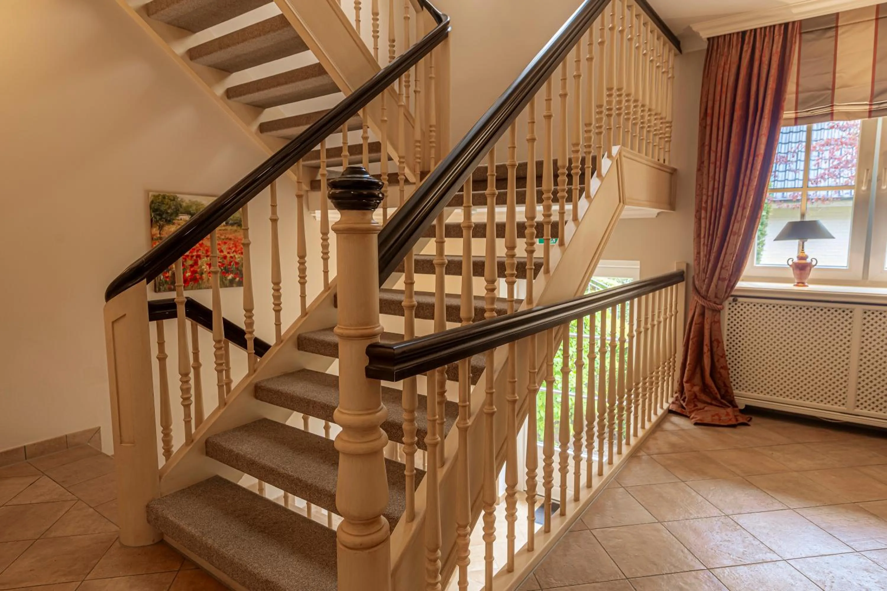 Property building in Strandhotel Fontana