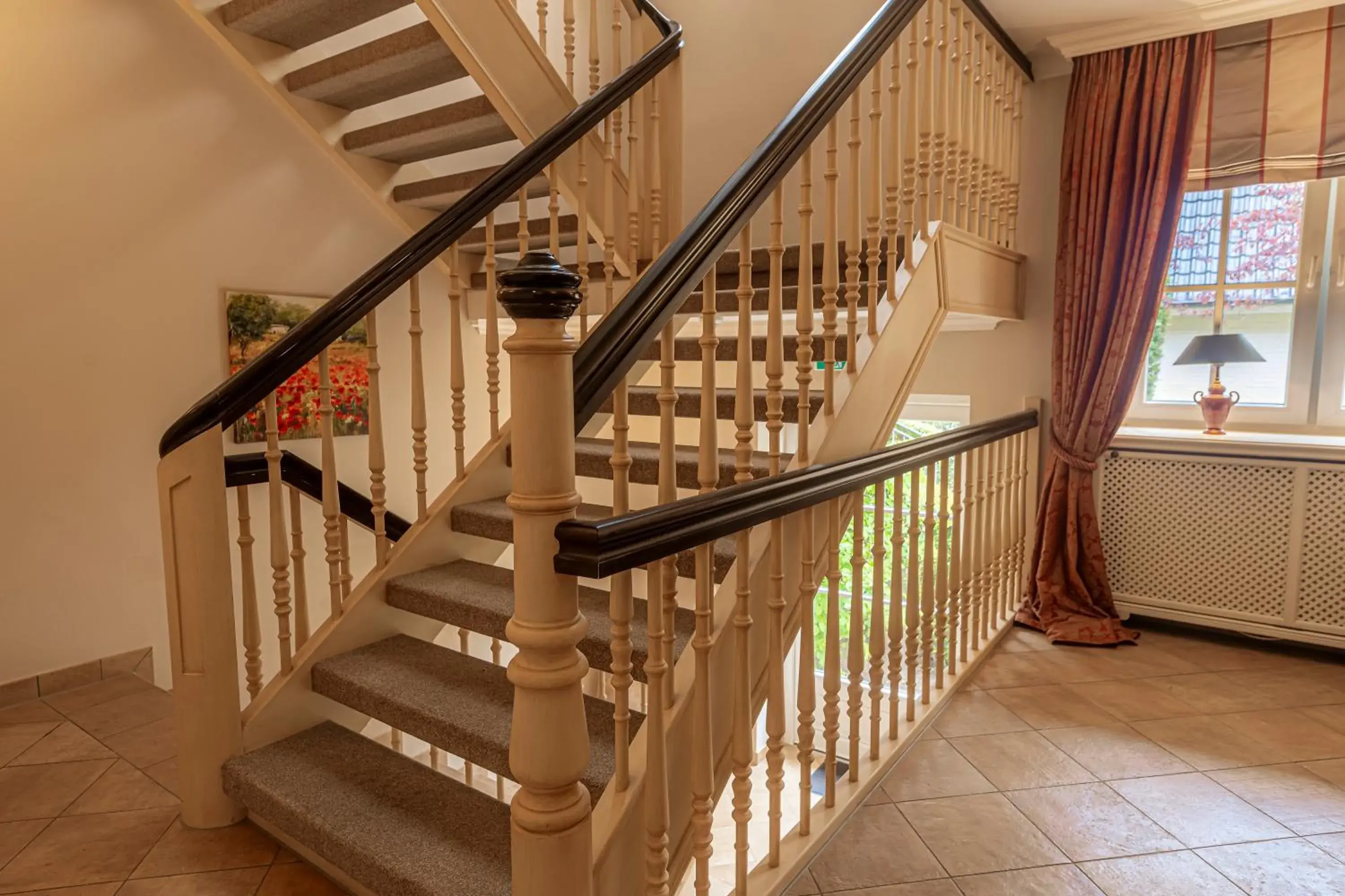 Standard Double Room with Balcony - single occupancy - 11 in Strandhotel Fontana Standard Double Room with Balcony - single occupancy - 11 in Strandhotel Fontana