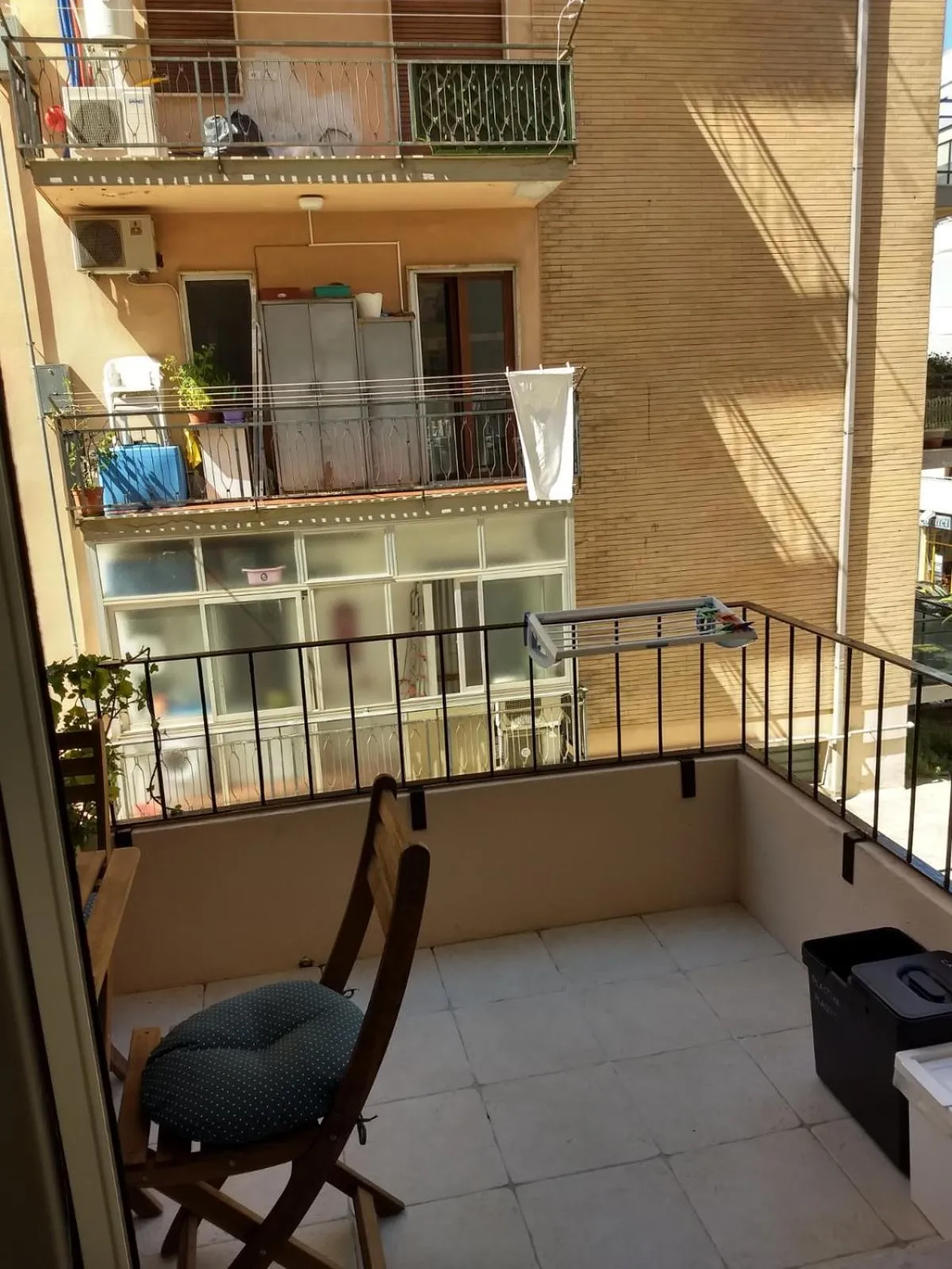 Balcony/Terrace in Su Murdegu