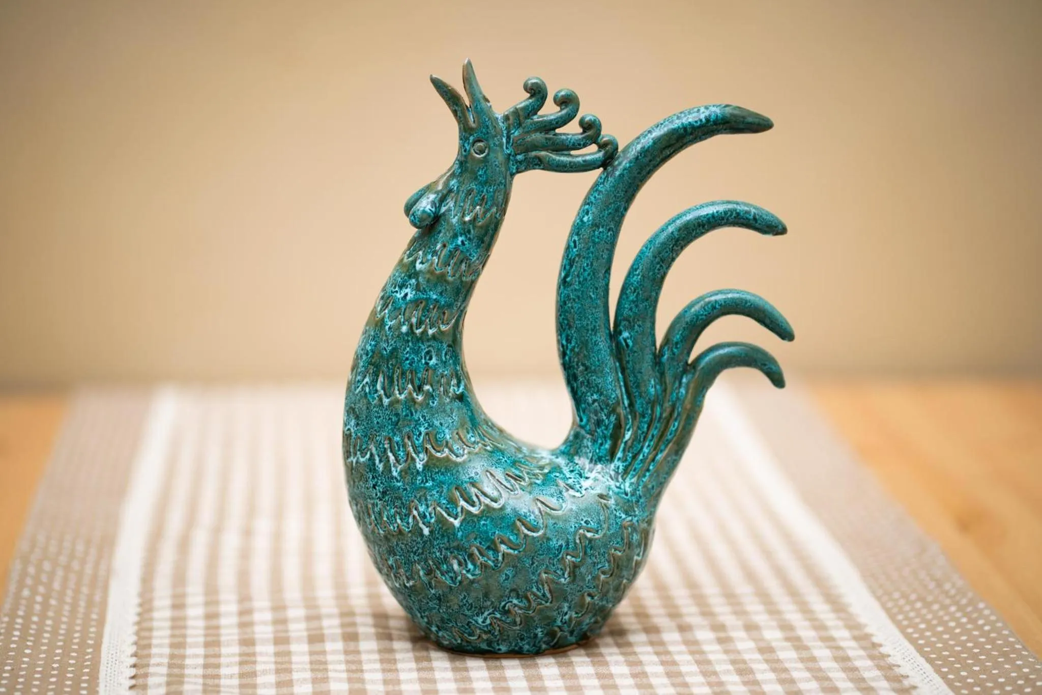 Decorative detail in Su Murdegu