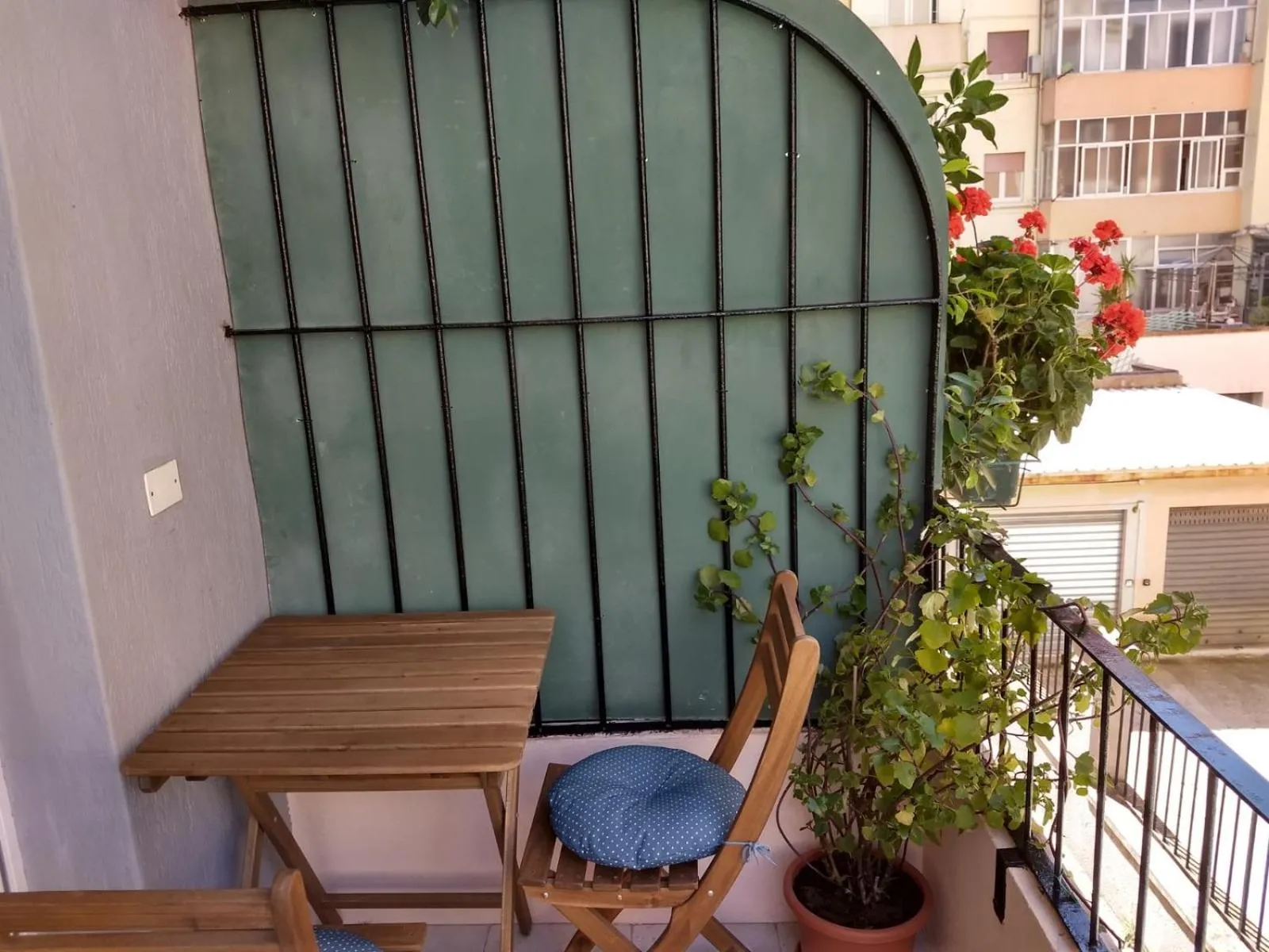 Balcony/Terrace in Su Murdegu