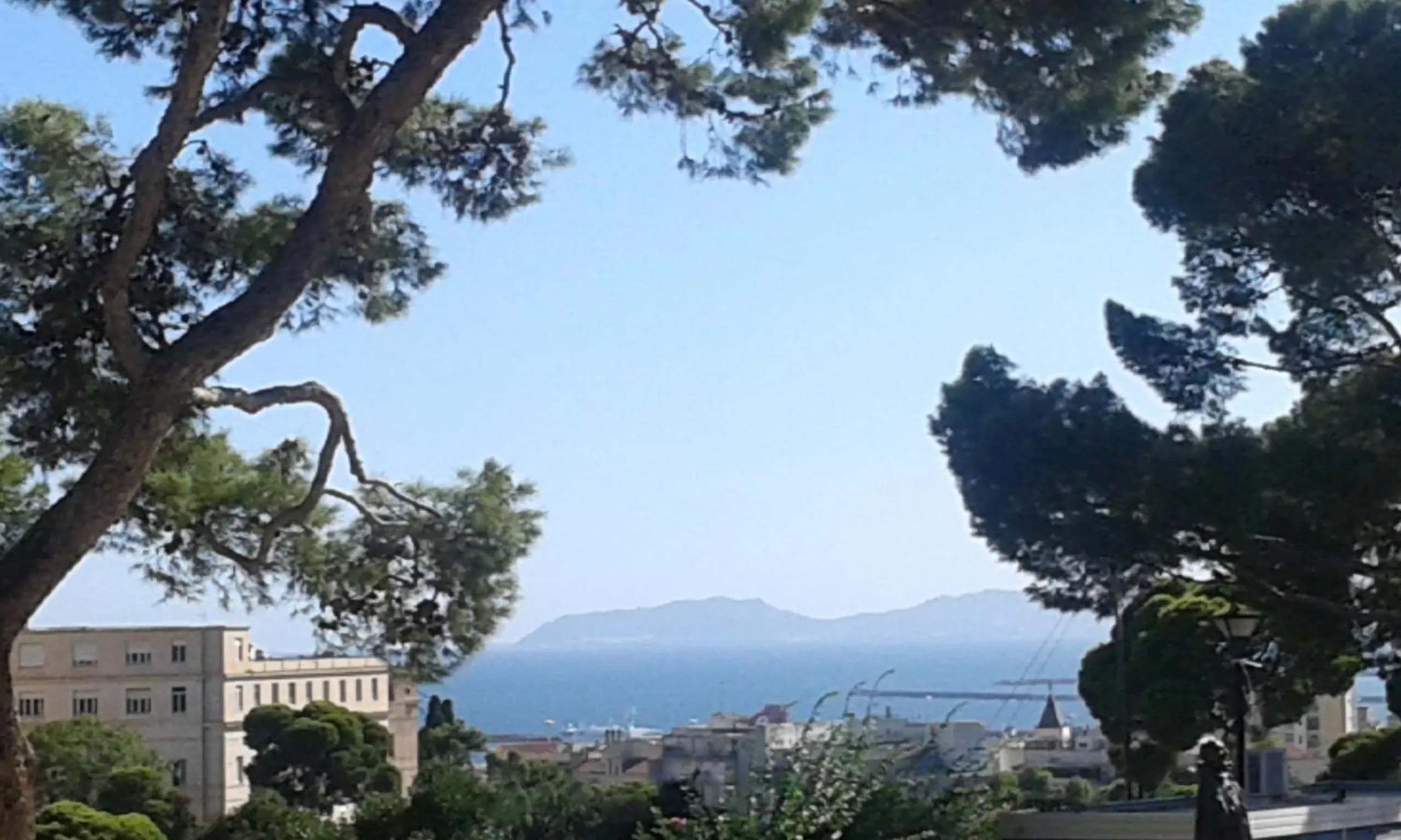 Neighbourhood in Su Murdegu