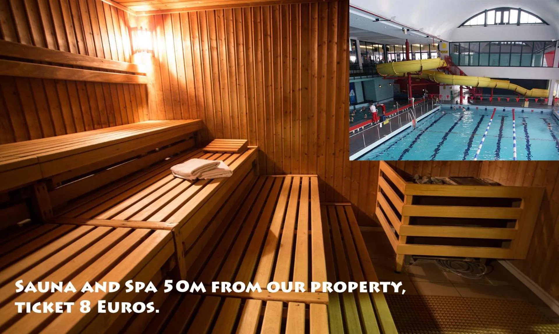 Sauna in LAURI Historical Log House Manor