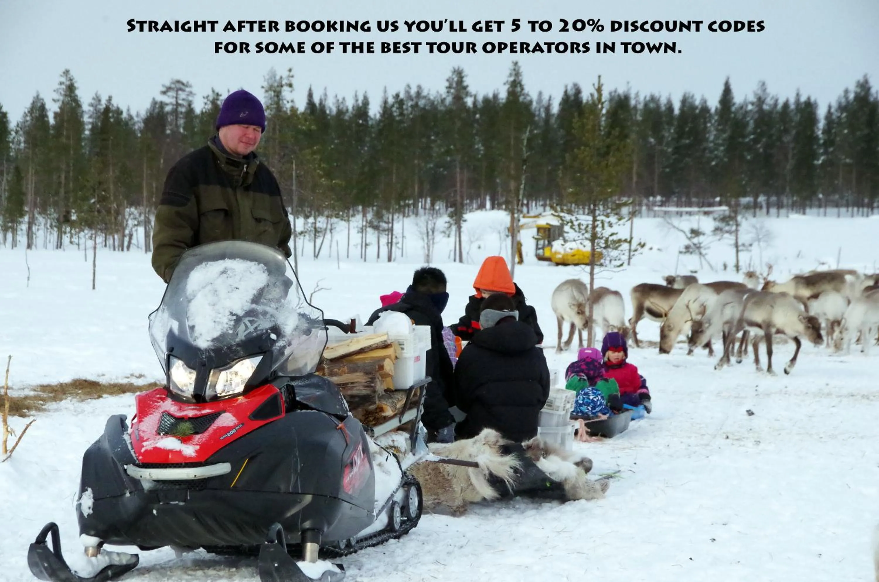 People in LAURI Historical Log House Manor