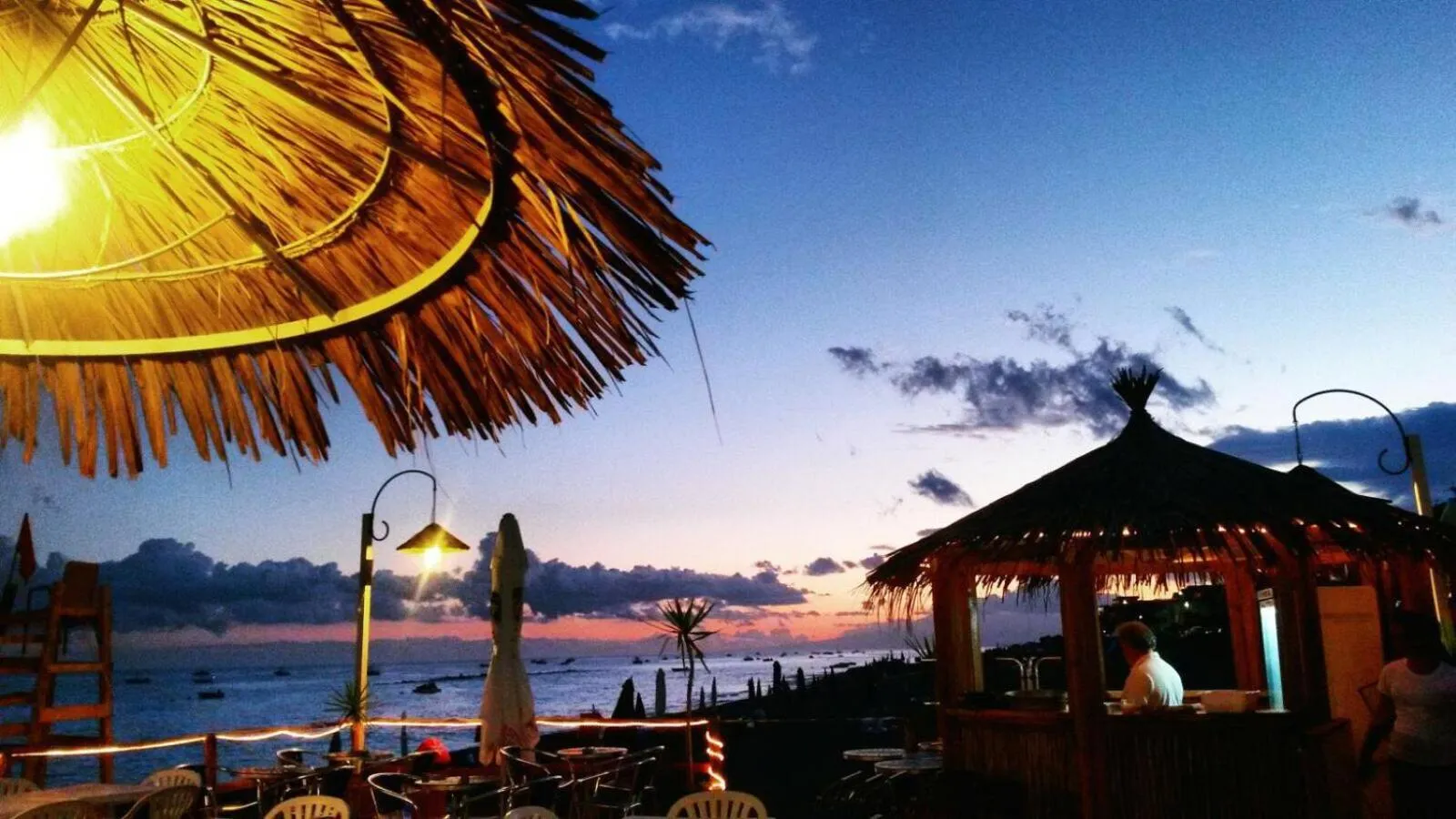 Restaurant/places to eat in Hotel Il Girasole