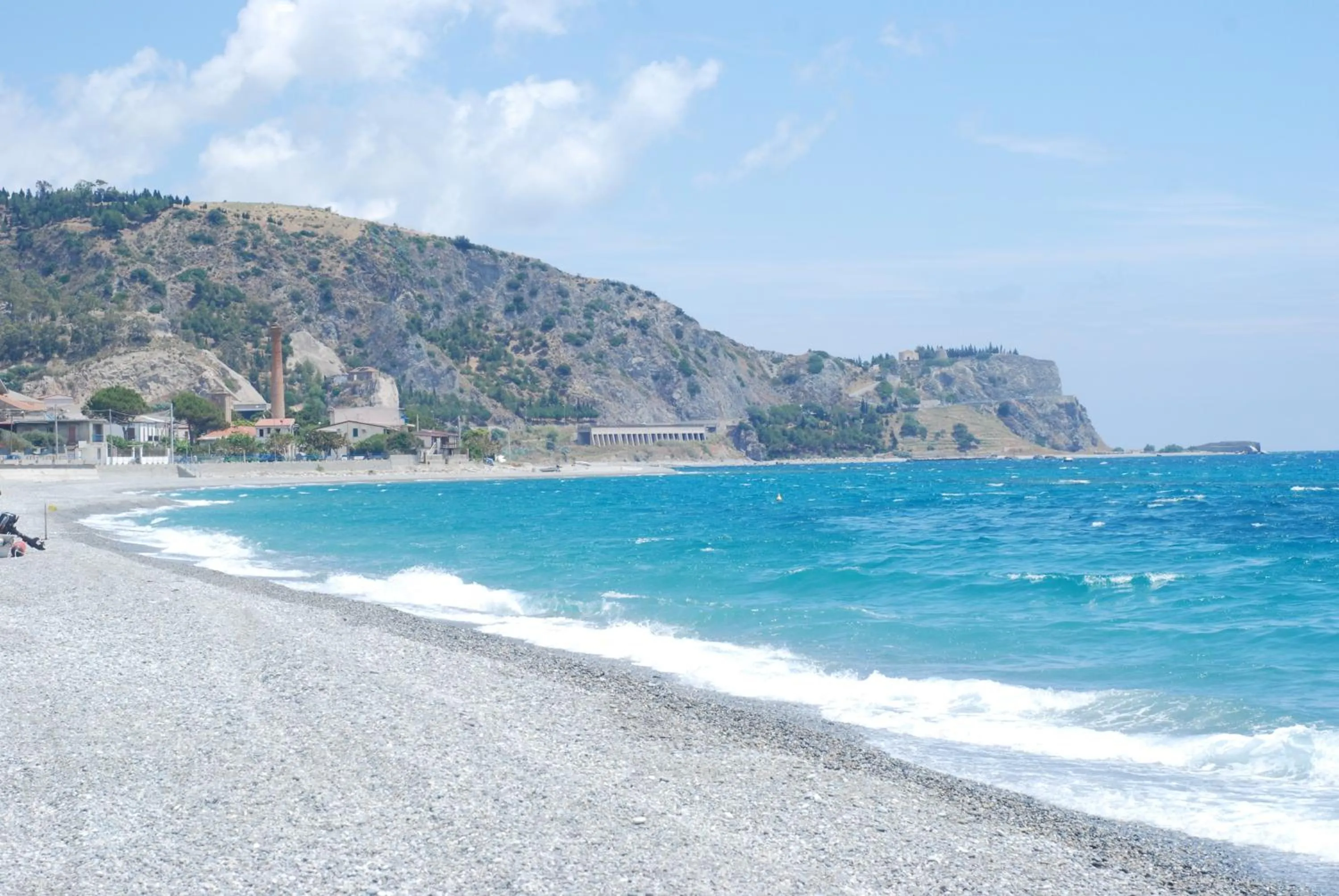 Beach in Hotel Il Girasole