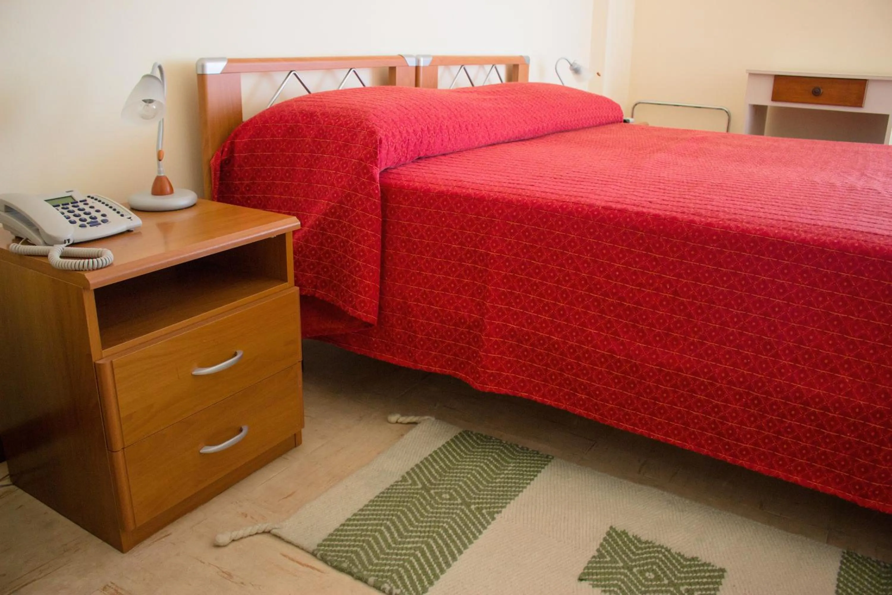 Bedroom in Hotel Il Girasole