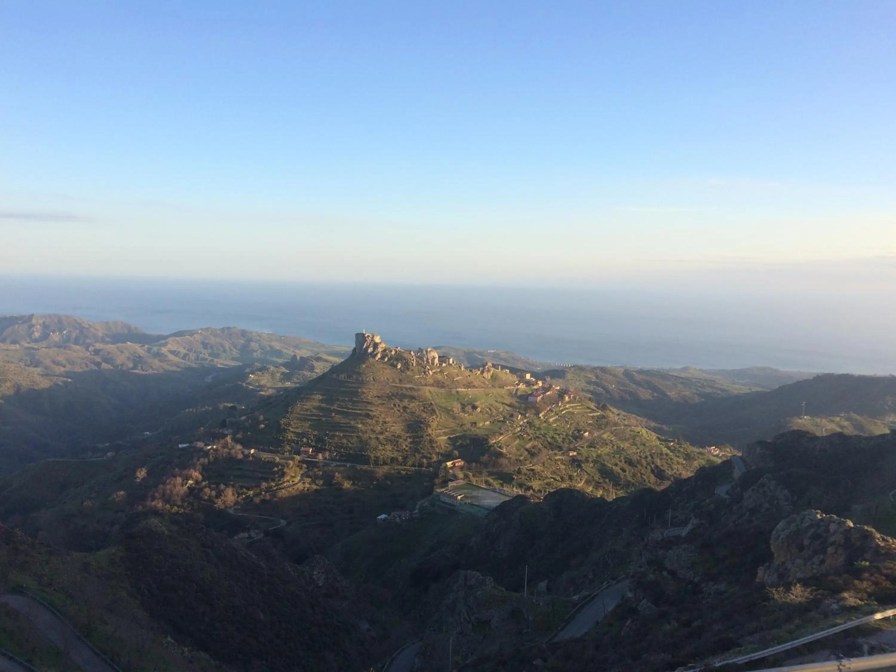 On site in Hotel Il Girasole