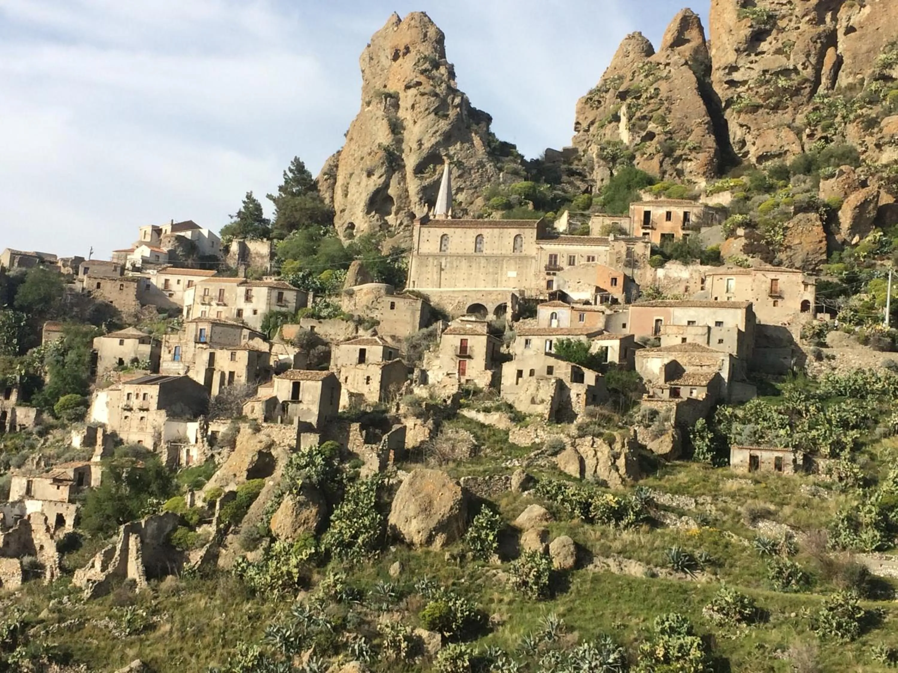 Spring in Hotel Il Girasole