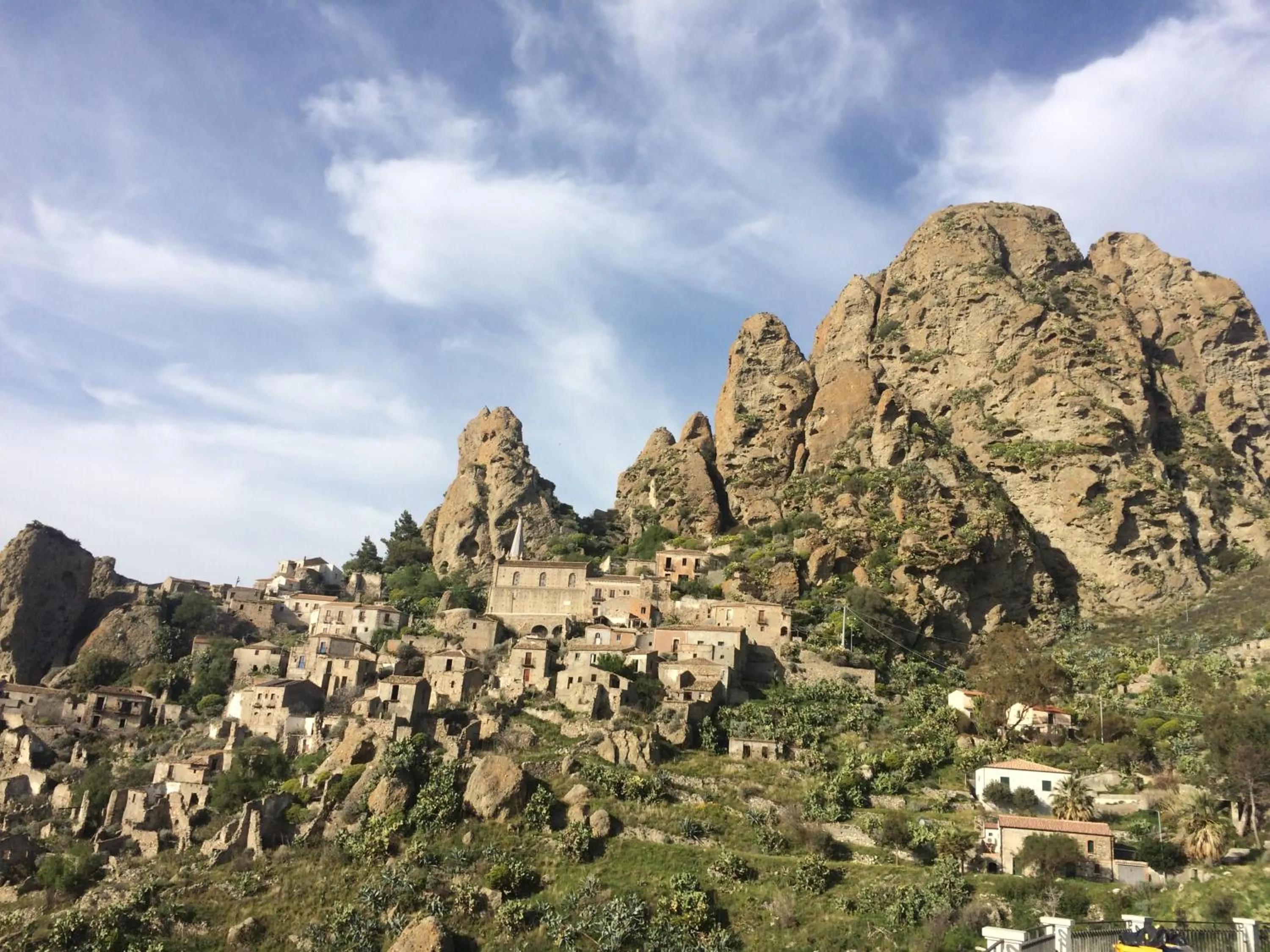 Spring in Hotel Il Girasole