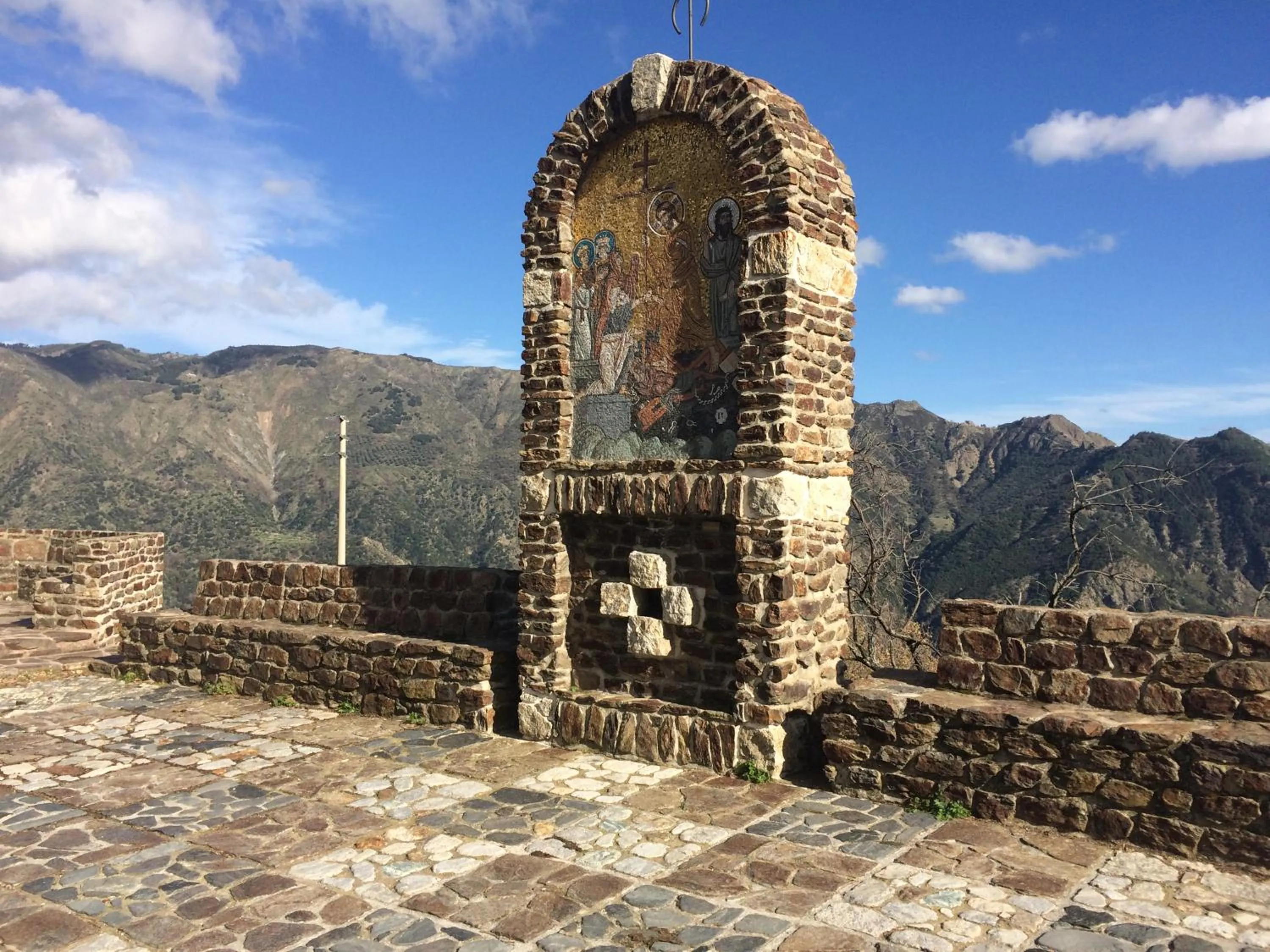 Winter in Hotel Il Girasole