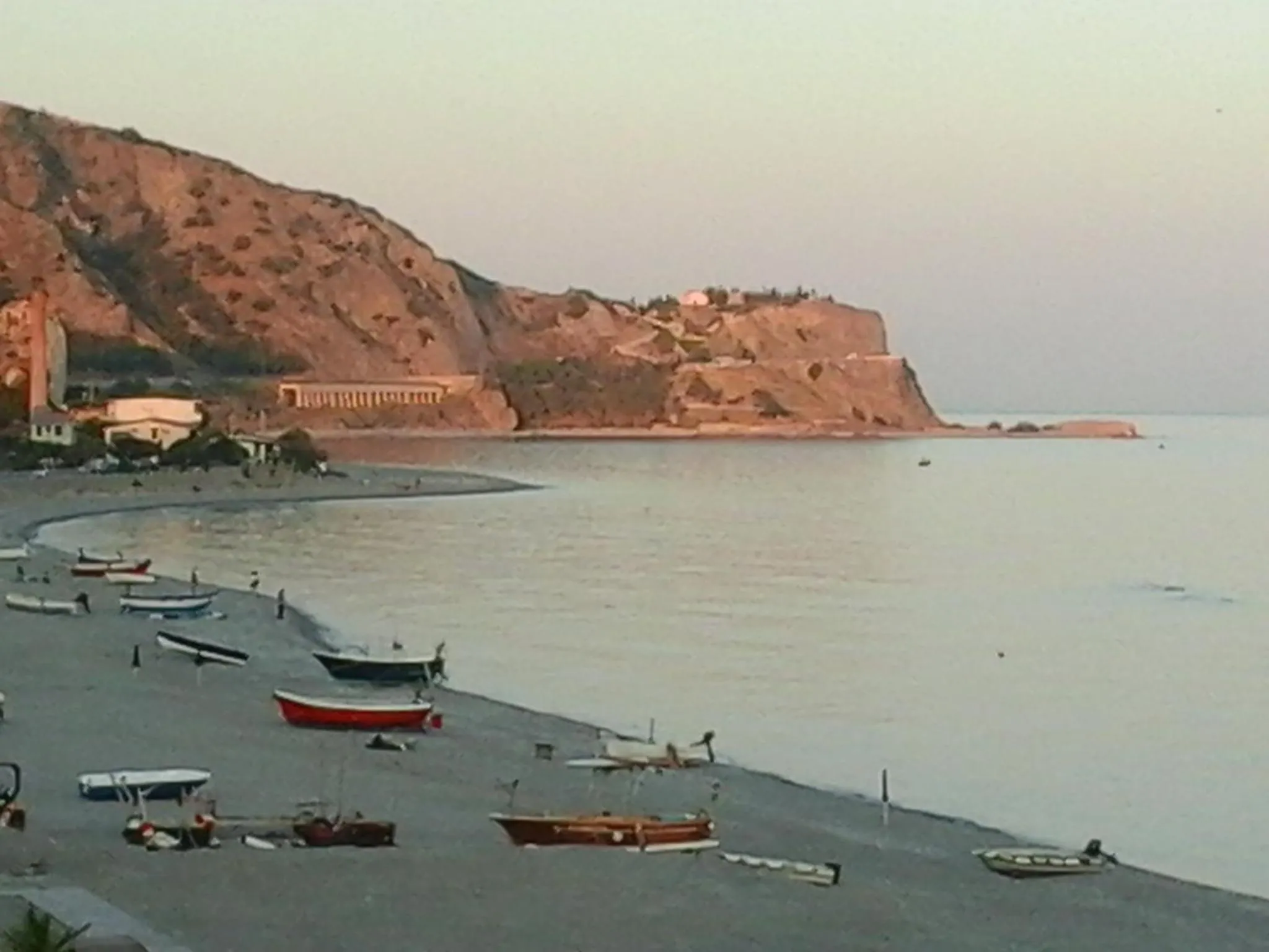 Beach in Hotel Il Girasole