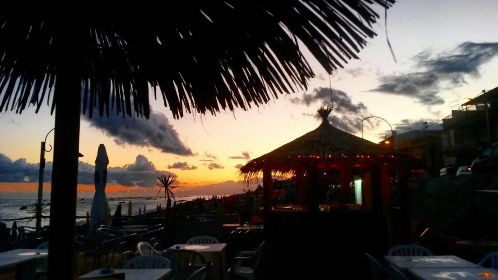 Restaurant/places to eat in Hotel Il Girasole